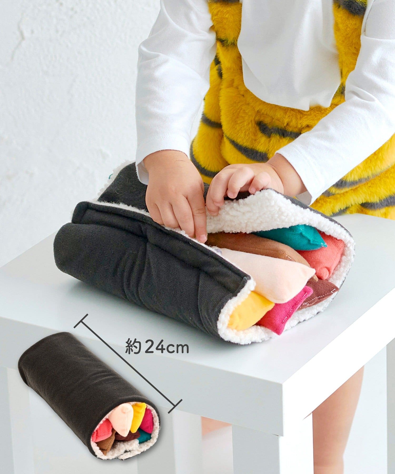 3COINS(スリーコインズ) 自分で作る恵方巻／節分