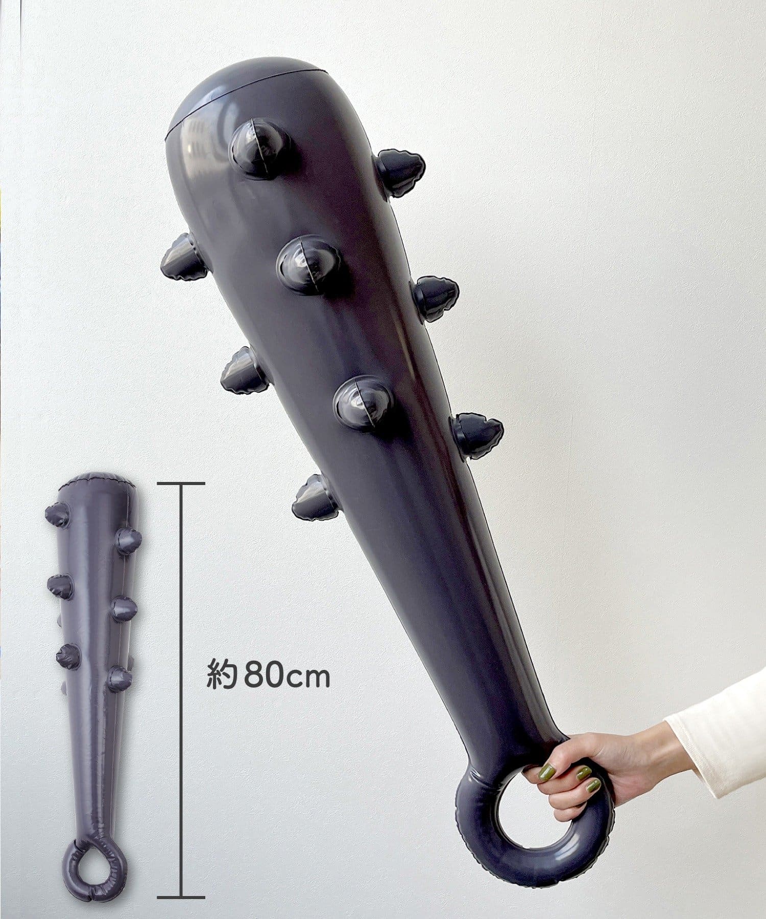 3COINS(スリーコインズ) 《WEB限定商品》どでかこん棒／節分