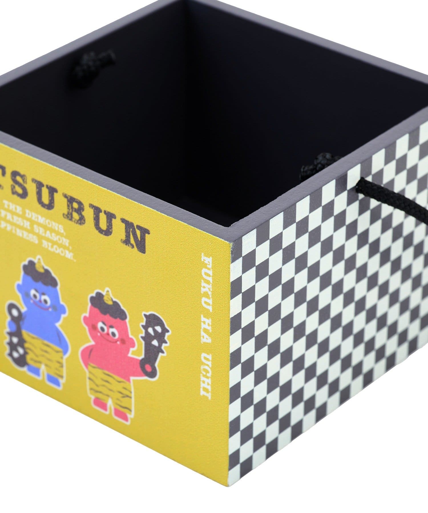 3COINS(スリーコインズ) 豆まきボックス／節分