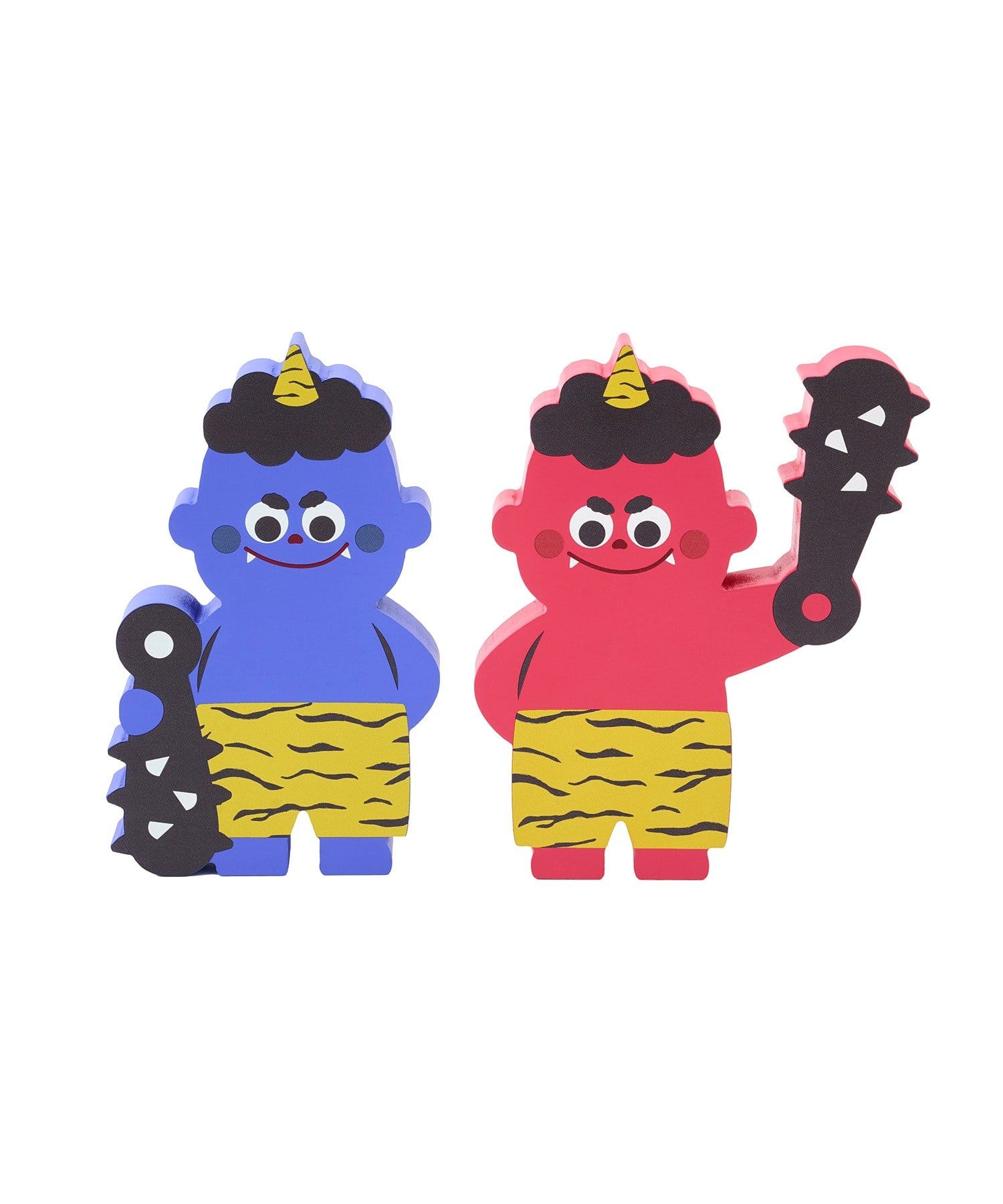 3COINS(スリーコインズ) 鬼のオブジェ／節分