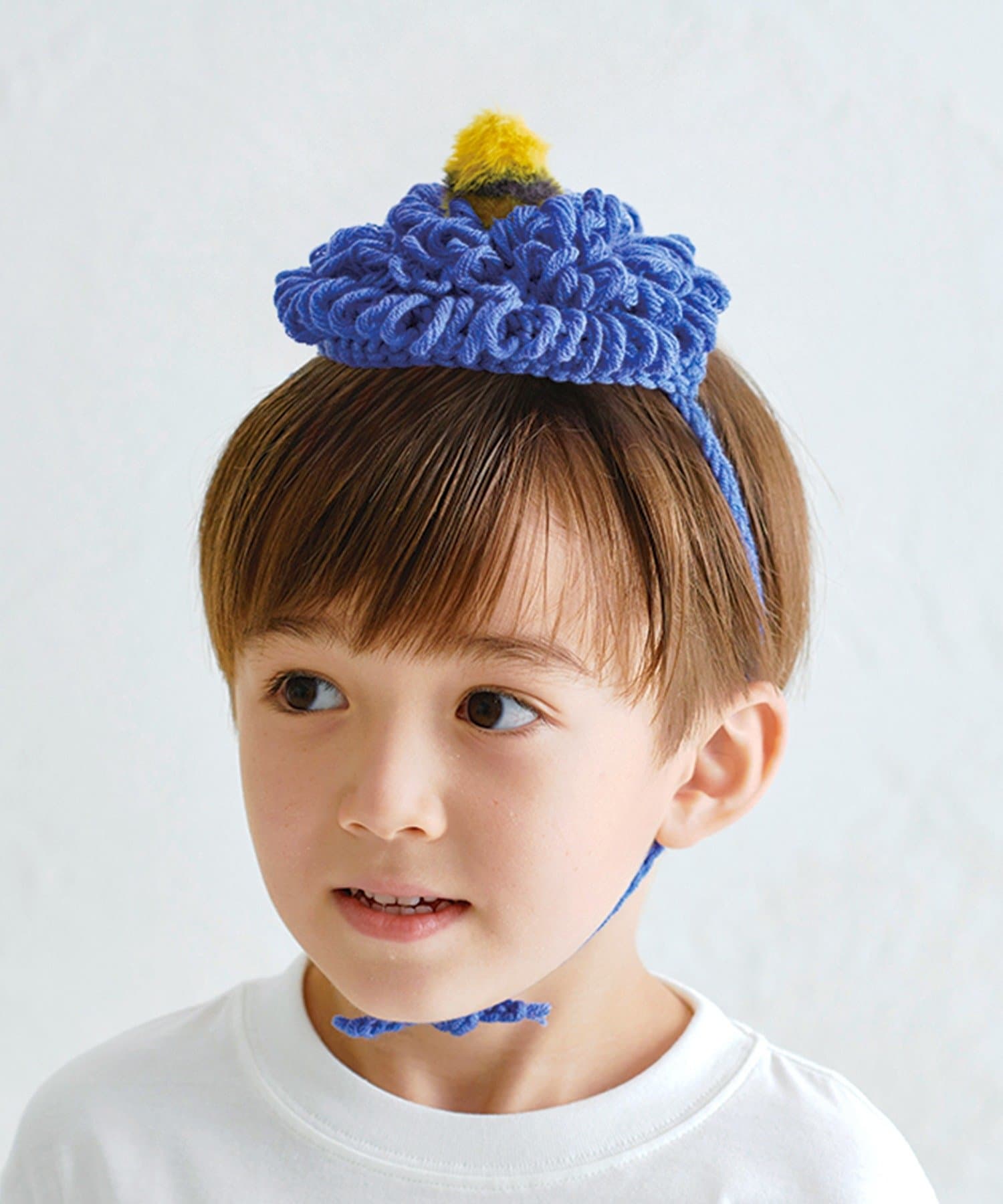 3COINS(スリーコインズ) 鬼のウィッグ：M／節分