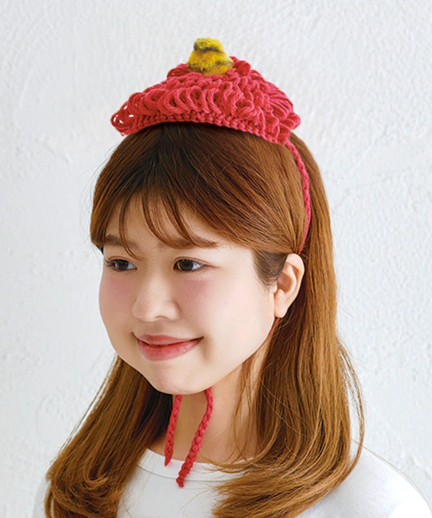 3COINS(スリーコインズ) 鬼のウィッグ：L／節分