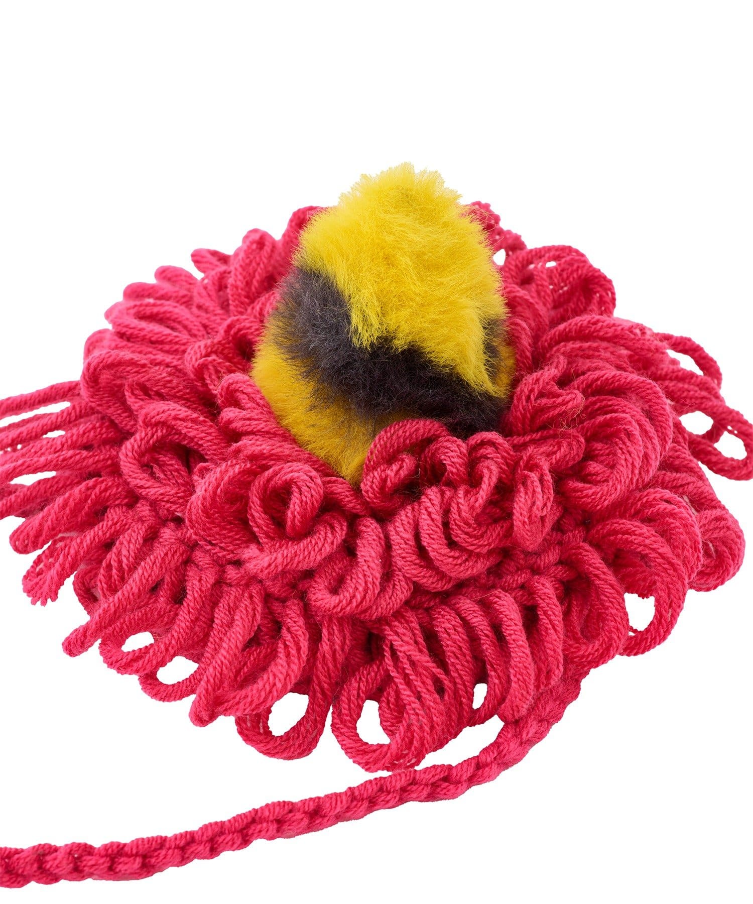 3COINS(スリーコインズ) 鬼のウィッグ：L／節分