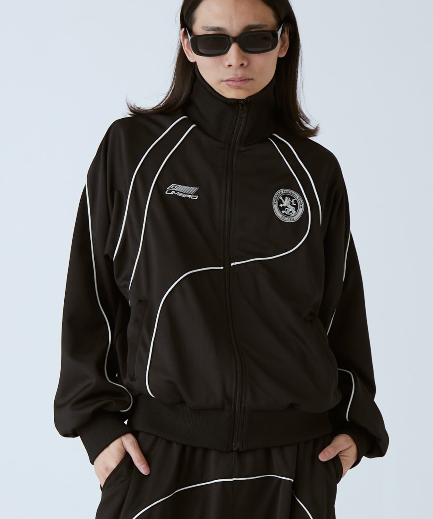 Lui's(ルイス) UMBRO×Lui's トラックジャケット