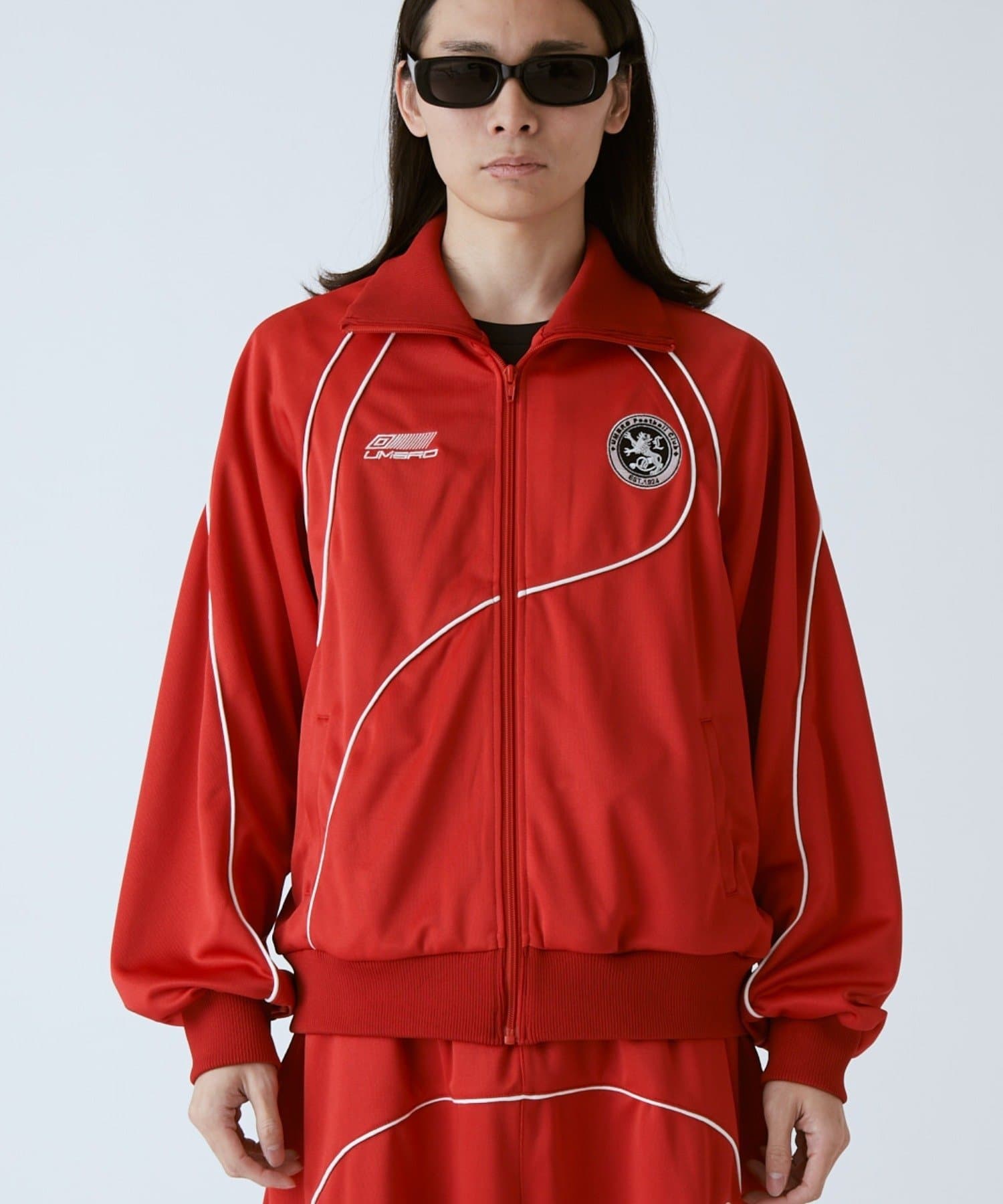 Lui's(ルイス) UMBRO×Lui's トラックジャケット