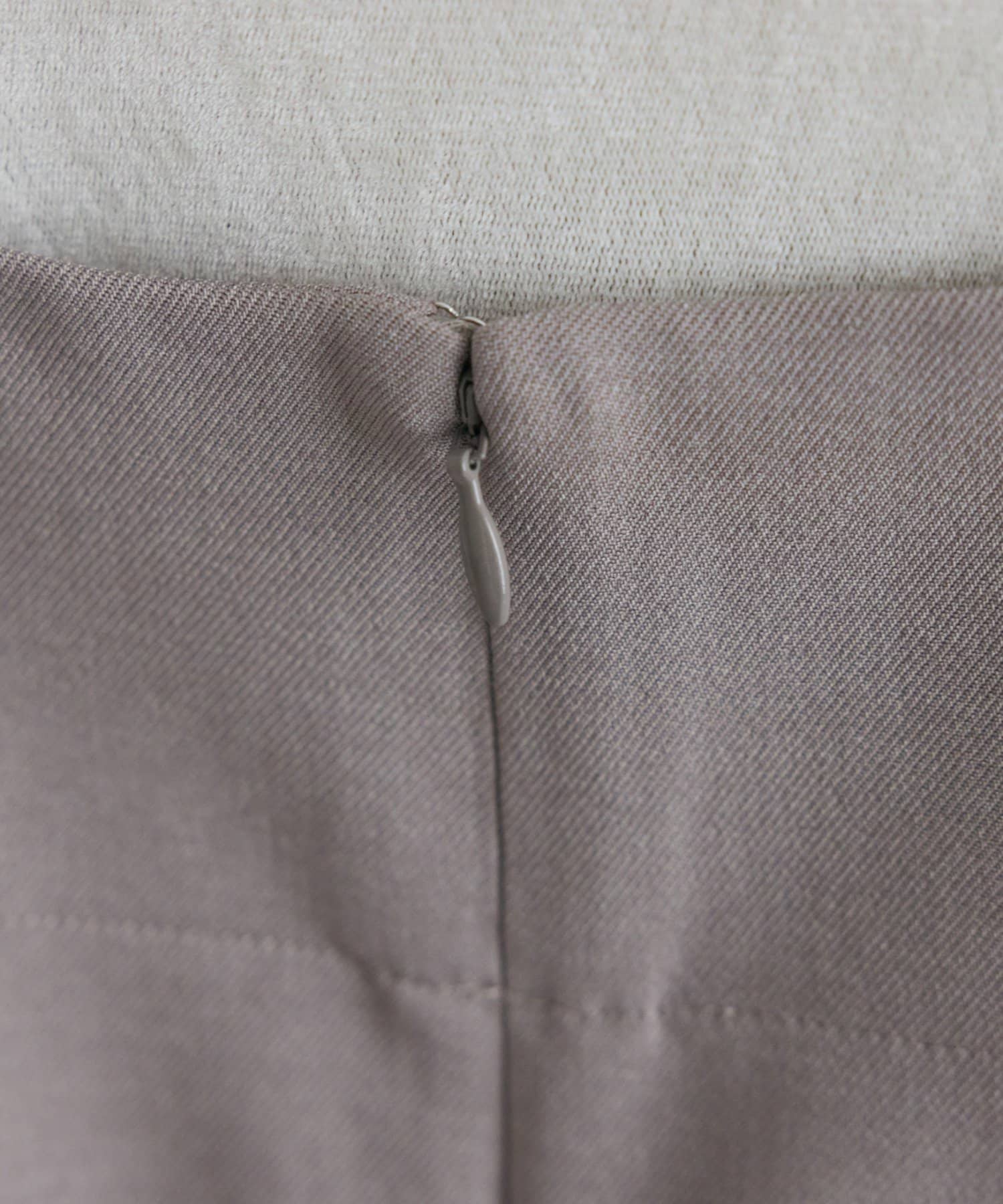 DISCOAT(ディスコート) 【SS先行予約】Uネックノースリワンピース