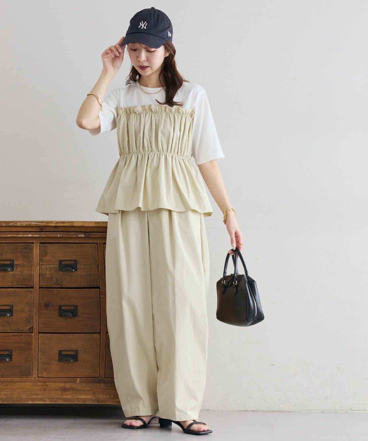 DISCOAT(ディスコート) 【SS先行予約】ドッキングセットアップ