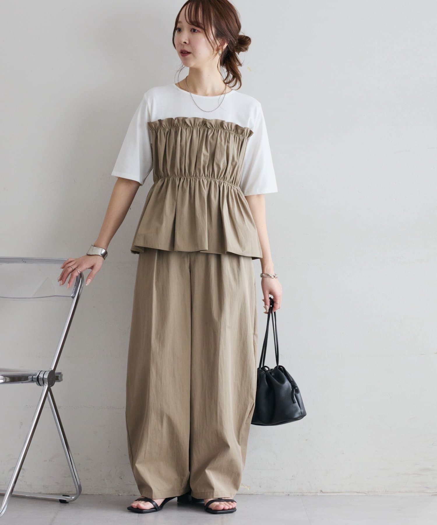 DISCOAT(ディスコート) 【SS先行予約】ドッキングセットアップ