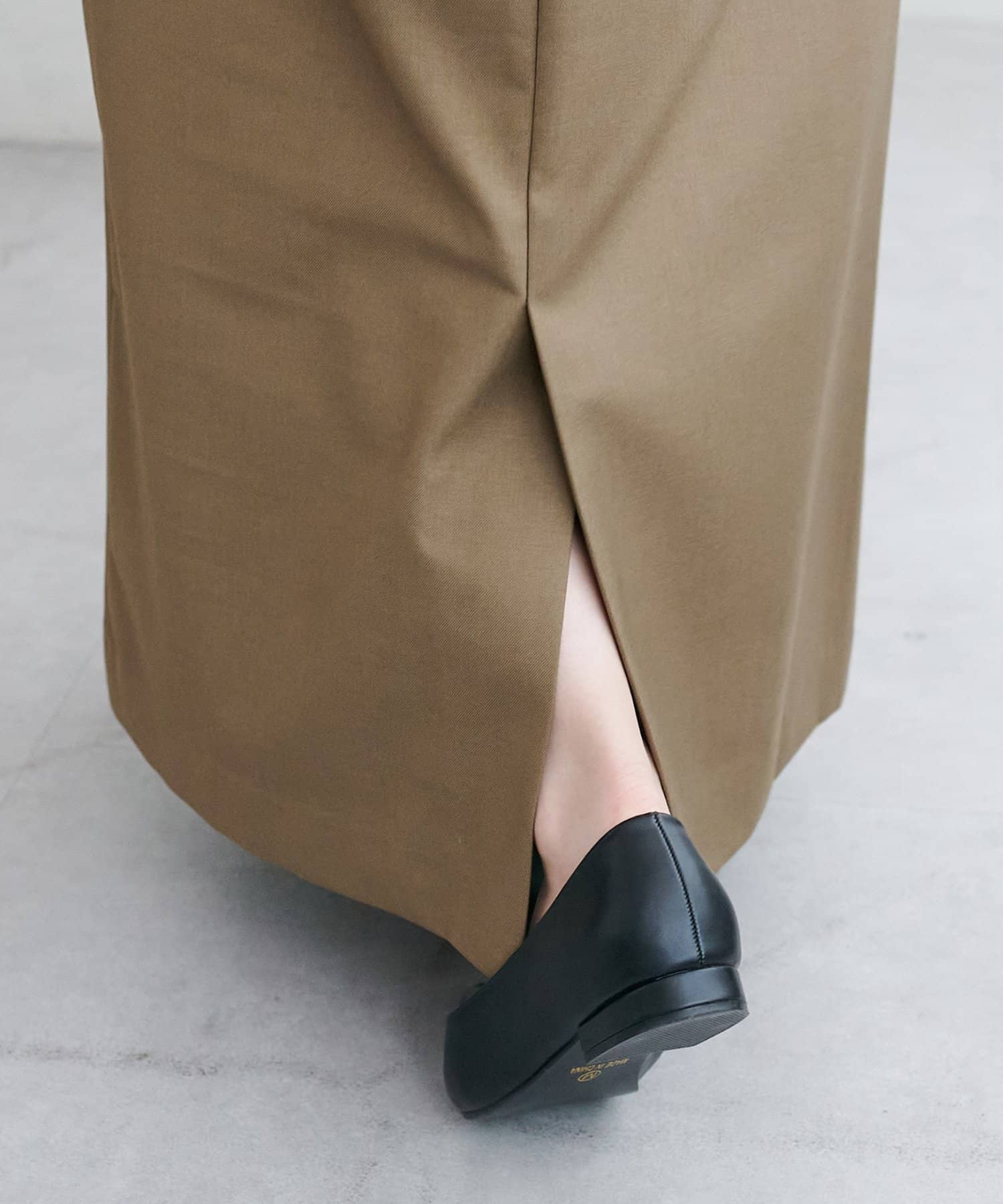 DISCOAT(ディスコート) 【オケージョン】チュール切替オケージョンワンピース