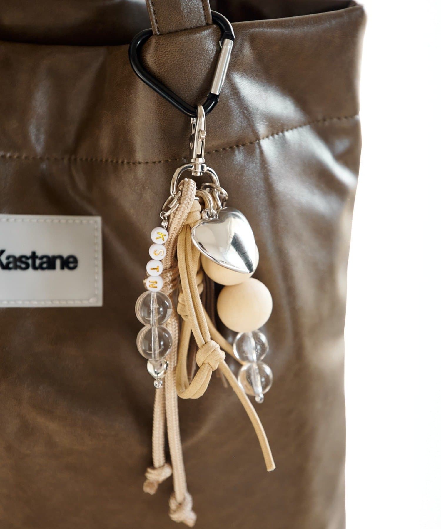 Kastane(カスタネ) 【12.13(土)12:00発売/Chame×Kastane】コラボチャーム