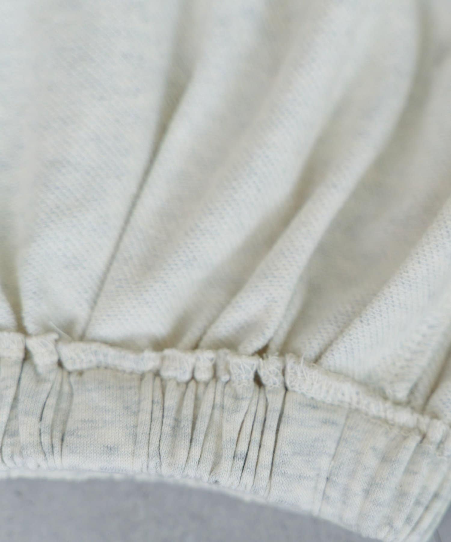 DISCOAT(ディスコート) 【SS先行予約】ライトオンス裏毛バルーンパンツ