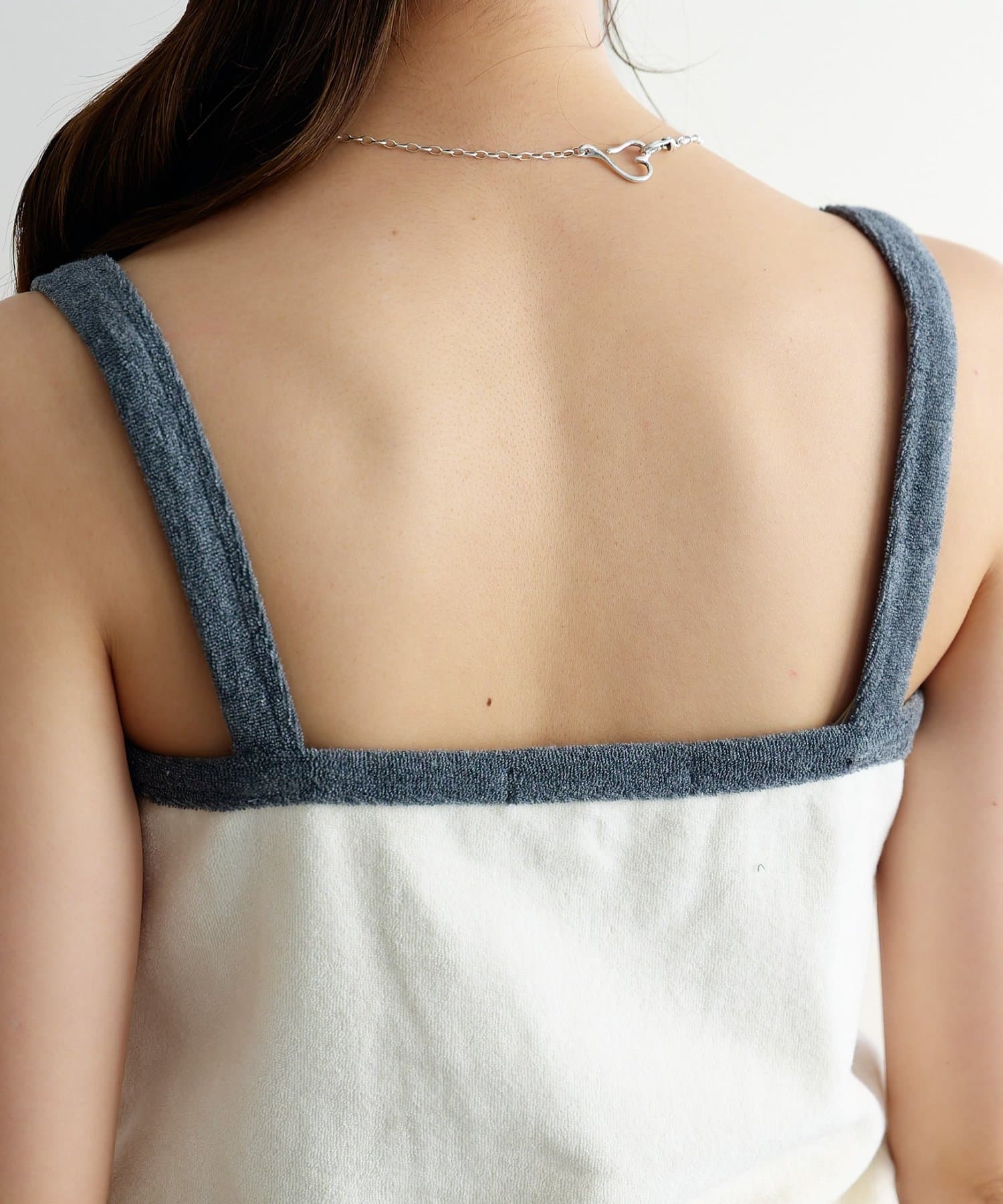 DISCOAT(ディスコート) 【SS先行予約】パイルリングドットパイピングアンサンブル