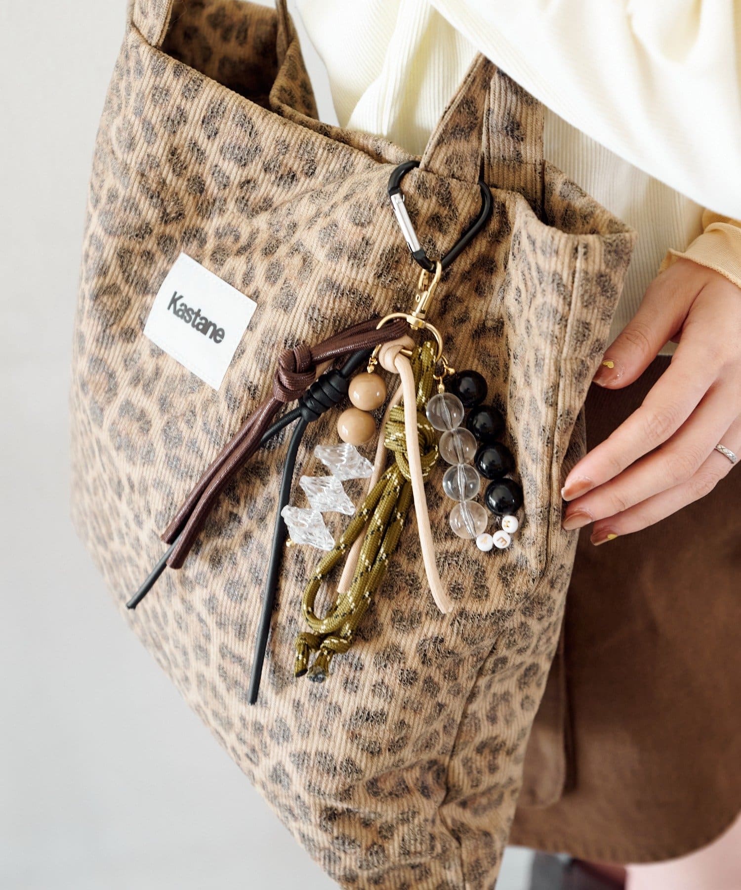 Kastane(カスタネ) 【12.13(土)12:00発売/Charme】オリジナルチャーム