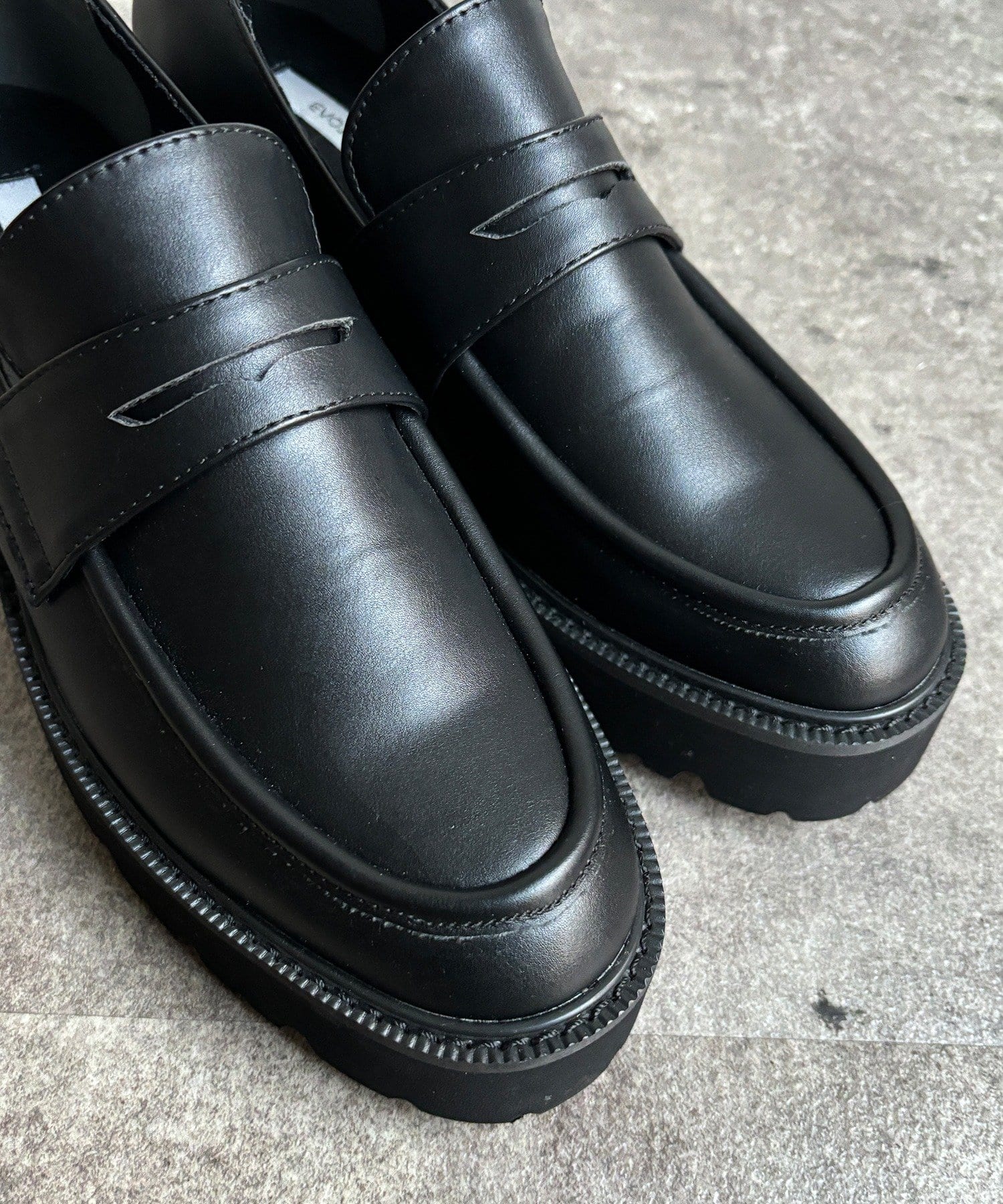 DOUDOU(ドゥドゥ) 【WEB限定】ローファー