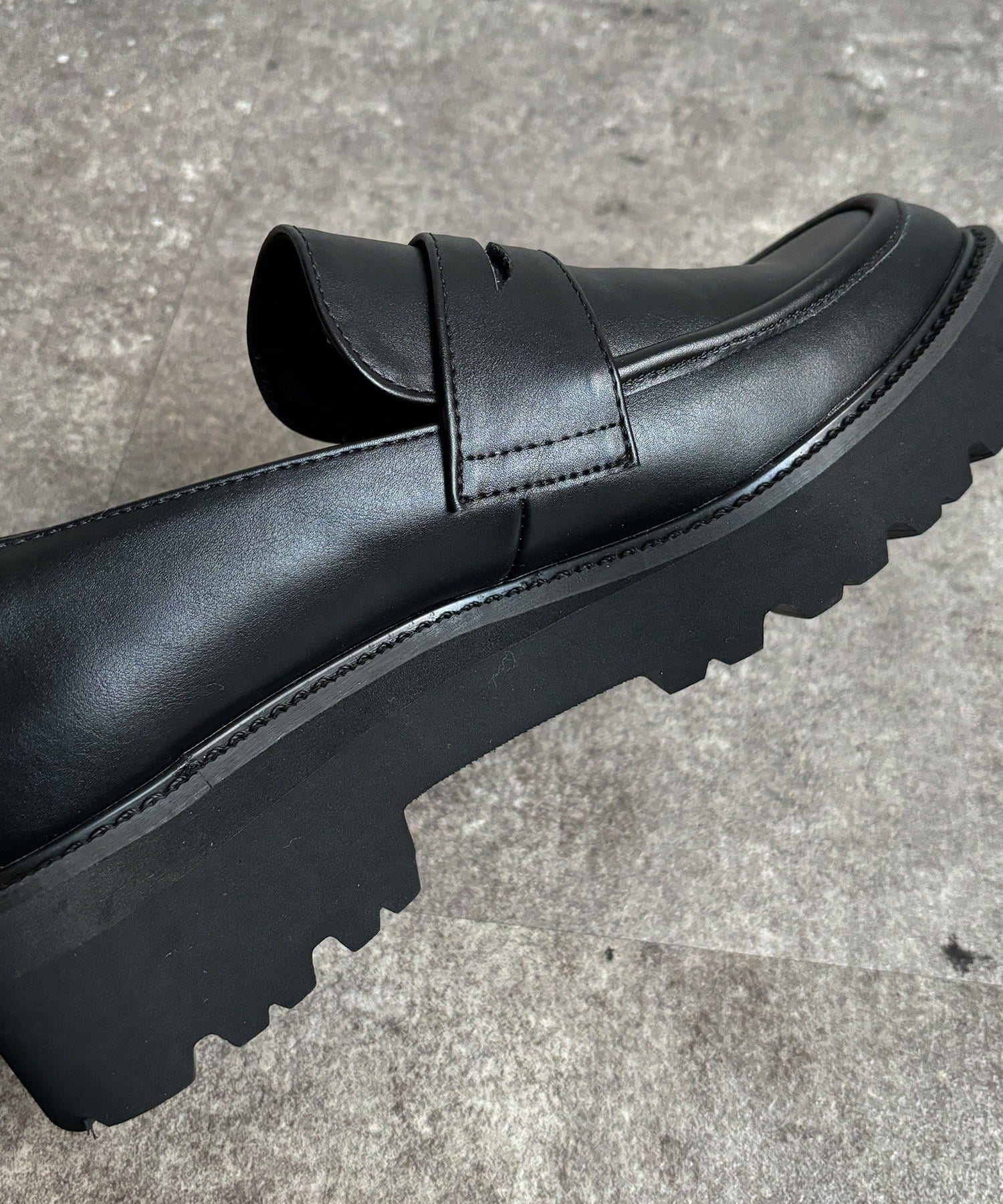 DOUDOU(ドゥドゥ) 【WEB限定】ローファー