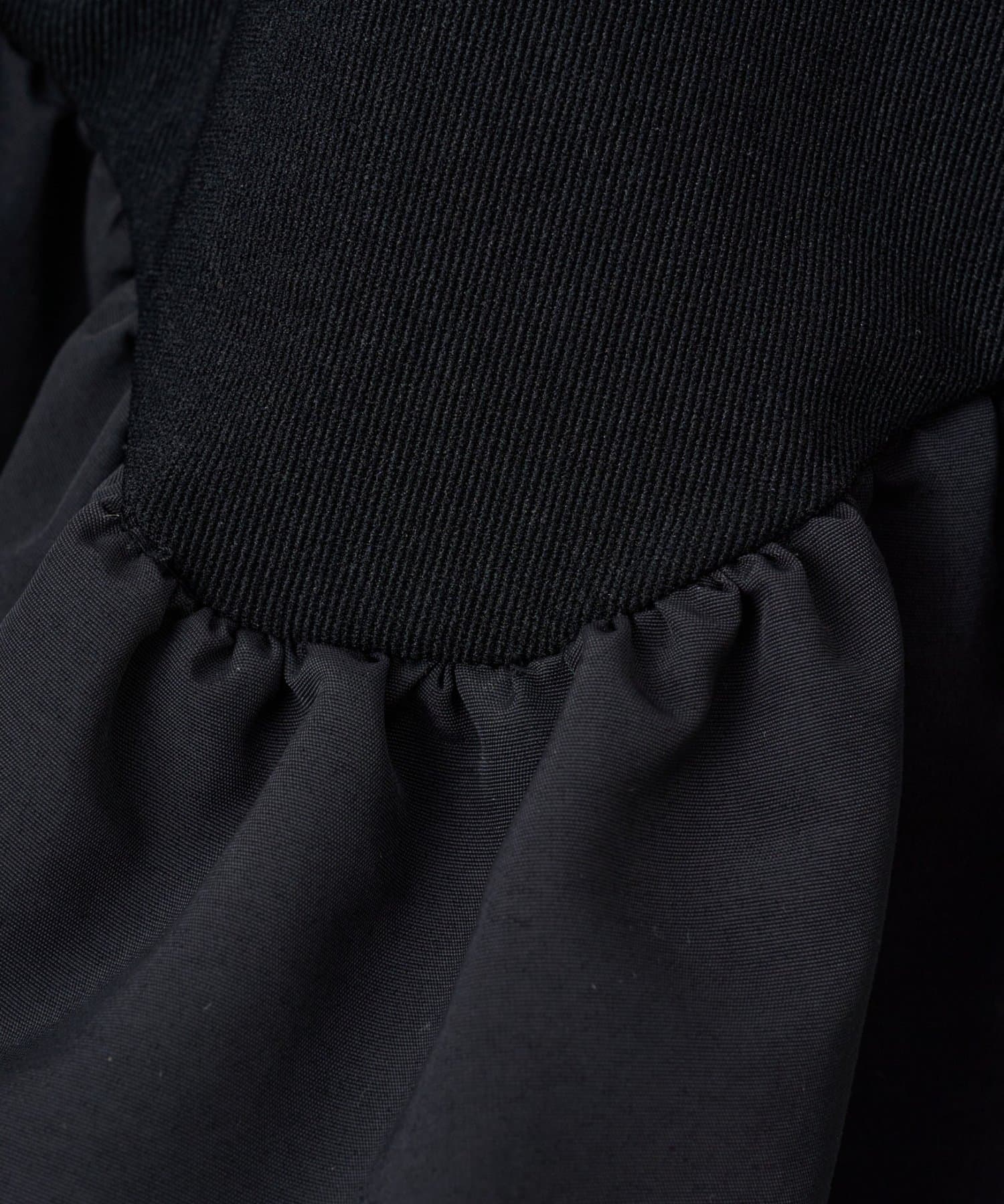 BEARDSLEY(ビアズリー) 《HiROMITHiSTLE》裾フリルカットソー