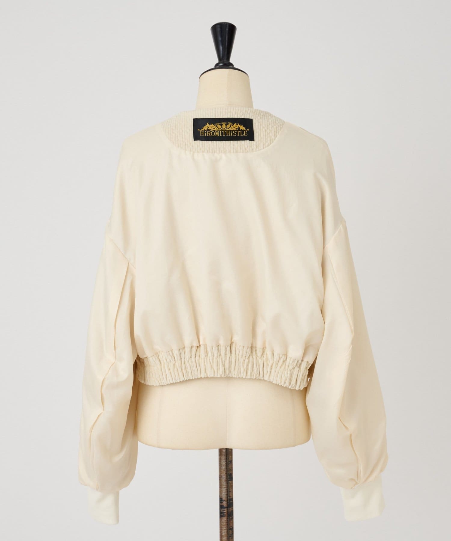 BEARDSLEY(ビアズリー) 《HiROMITHiSTLE》コーデュロイノーカラーブルゾン