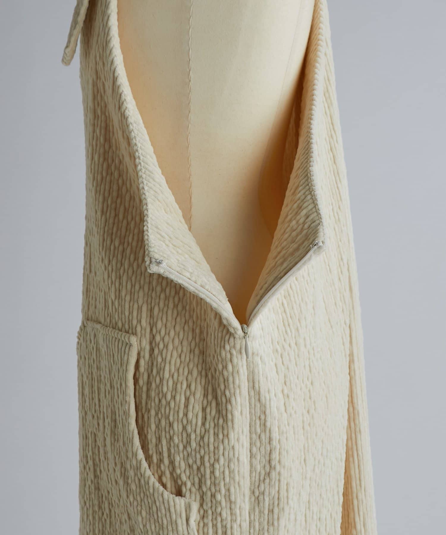 BEARDSLEY(ビアズリー) 《HiROMITHiSTLE》コーデュロイジャンパースカート