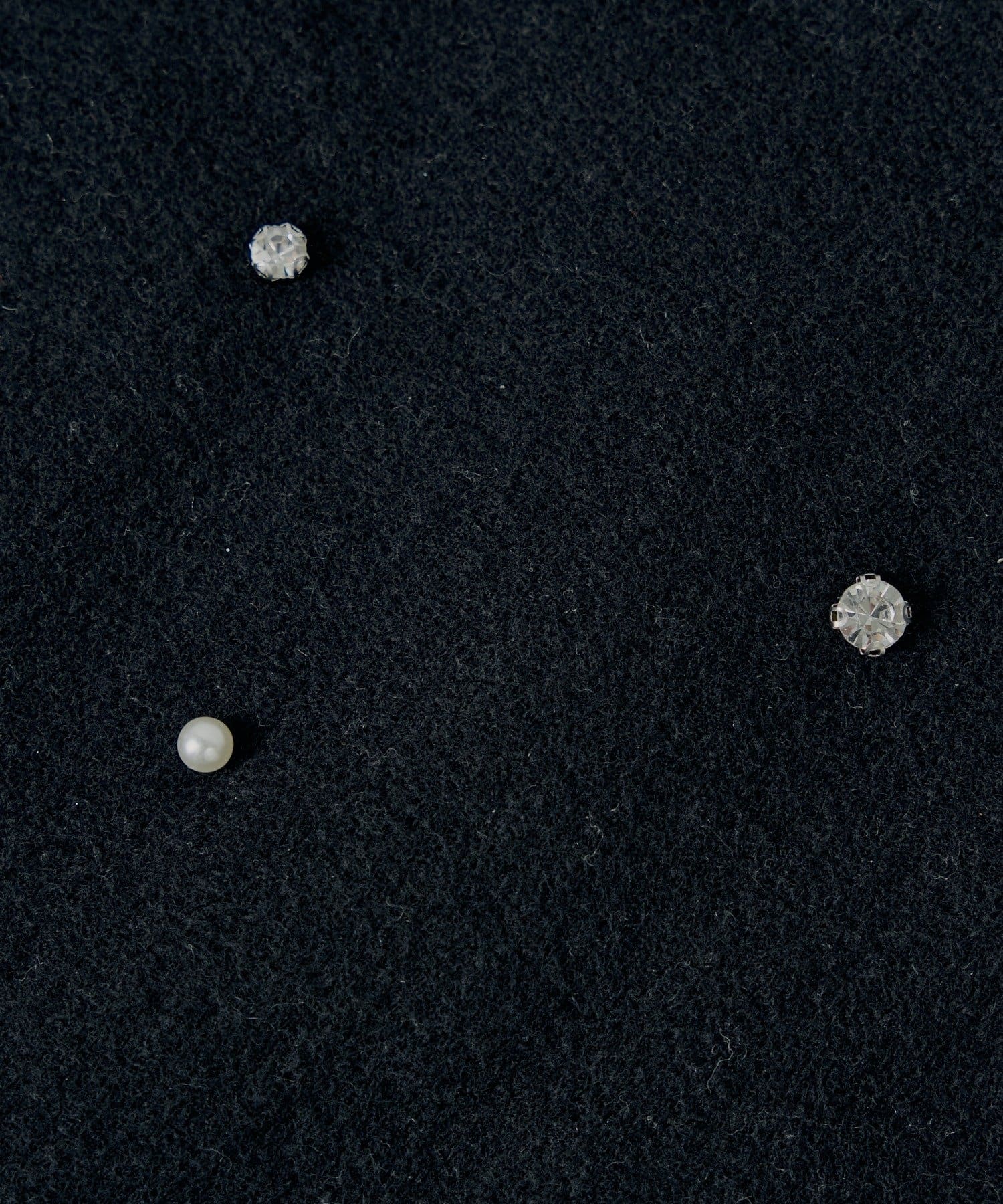 Chico(チコ) ビジュー付きストール