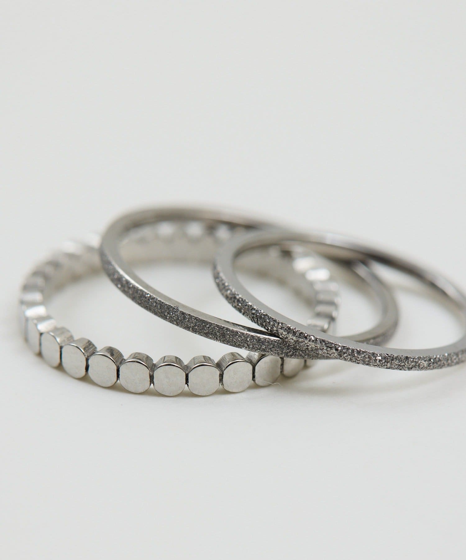 GALLARDAGALANTE(ガリャルダガランテ) 【12/18(木)10:30~予約開始】【SACHIKOコラボ】トリオリング