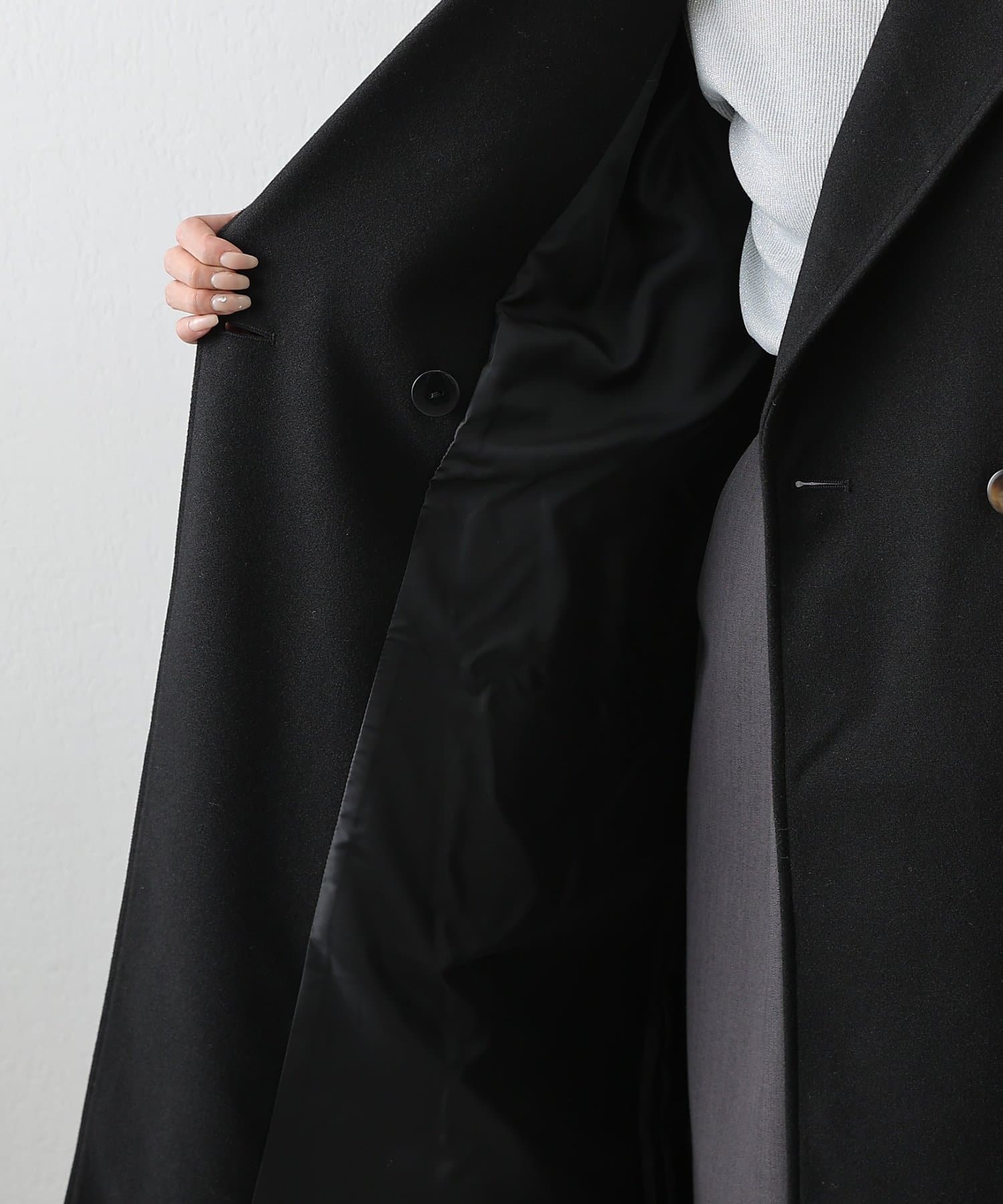 COLONY 2139(コロニー トゥーワンスリーナイン) モッサライトダブルロングコート