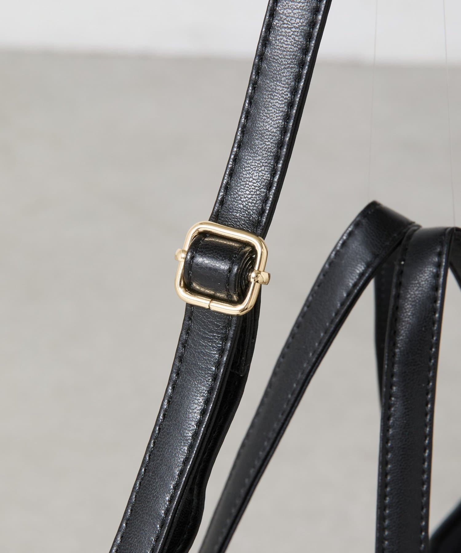 COLONY 2139(コロニー トゥーワンスリーナイン) 2WAYラージレザートートバッグ