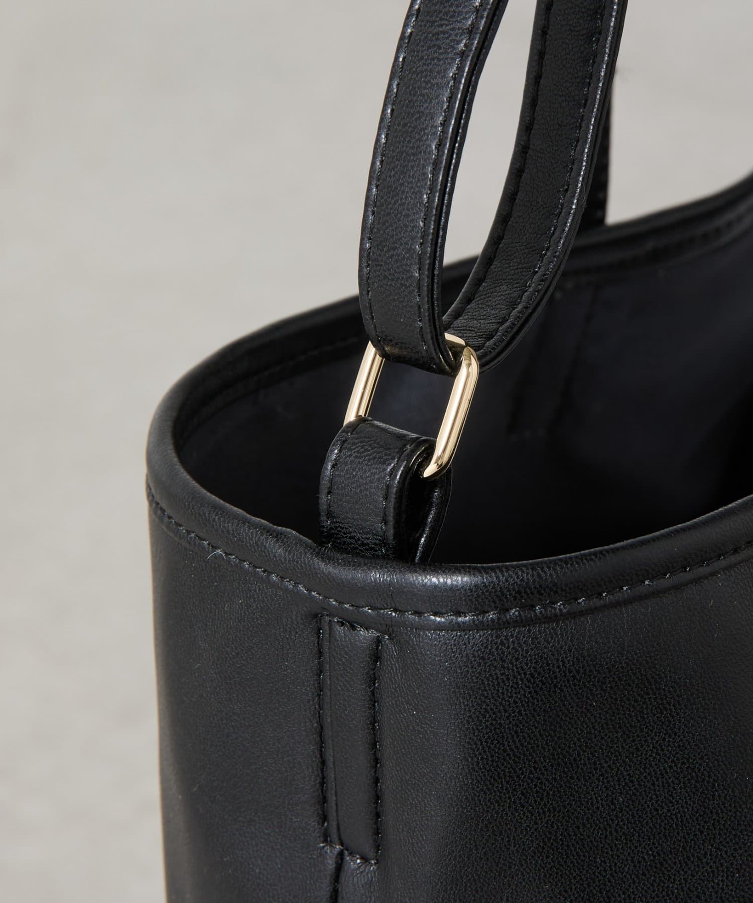 COLONY 2139(コロニー トゥーワンスリーナイン) 【UNISEX】2WAYラージレザートートバッグ