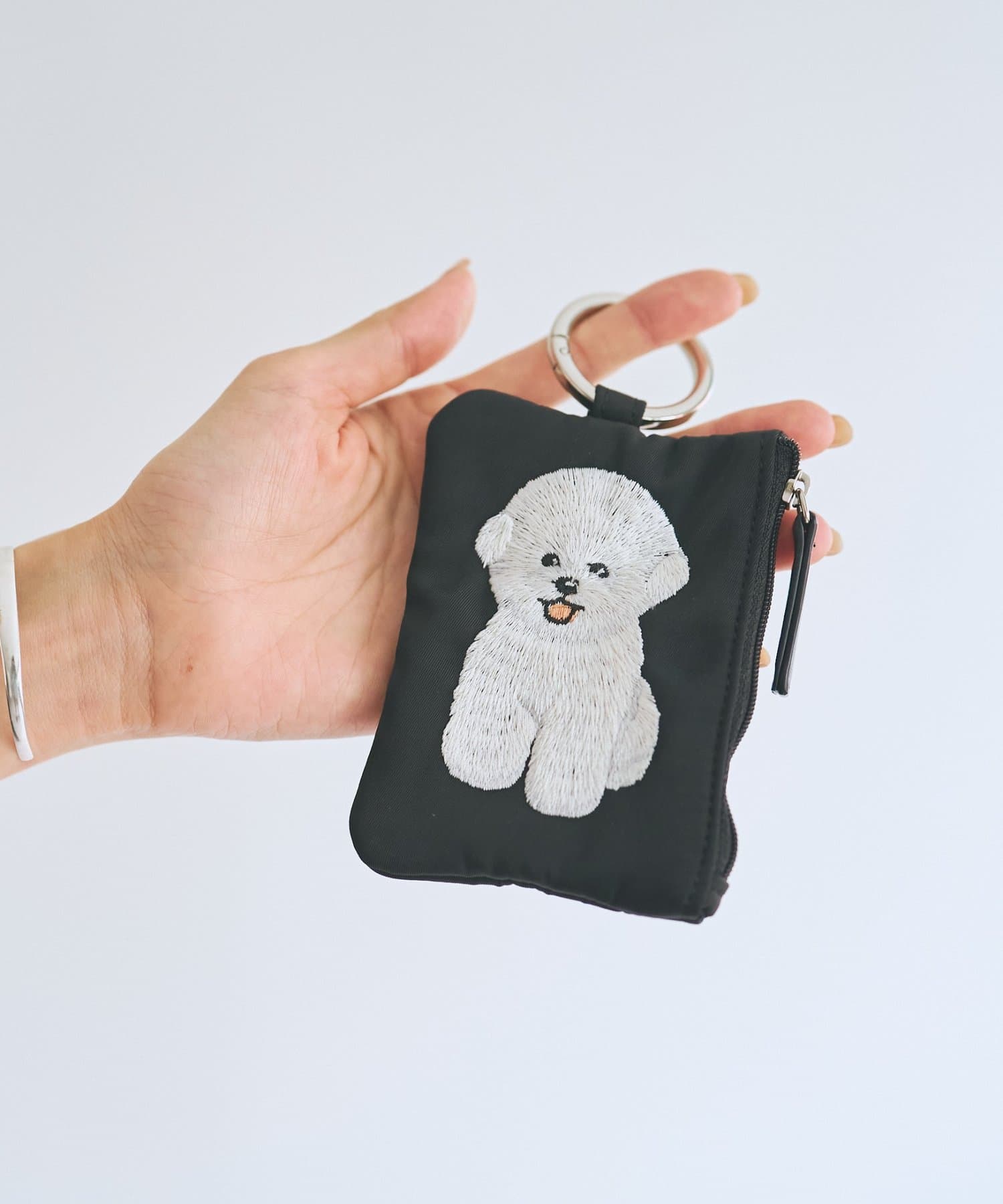 BEARDSLEY(ビアズリー) Dogポーチ