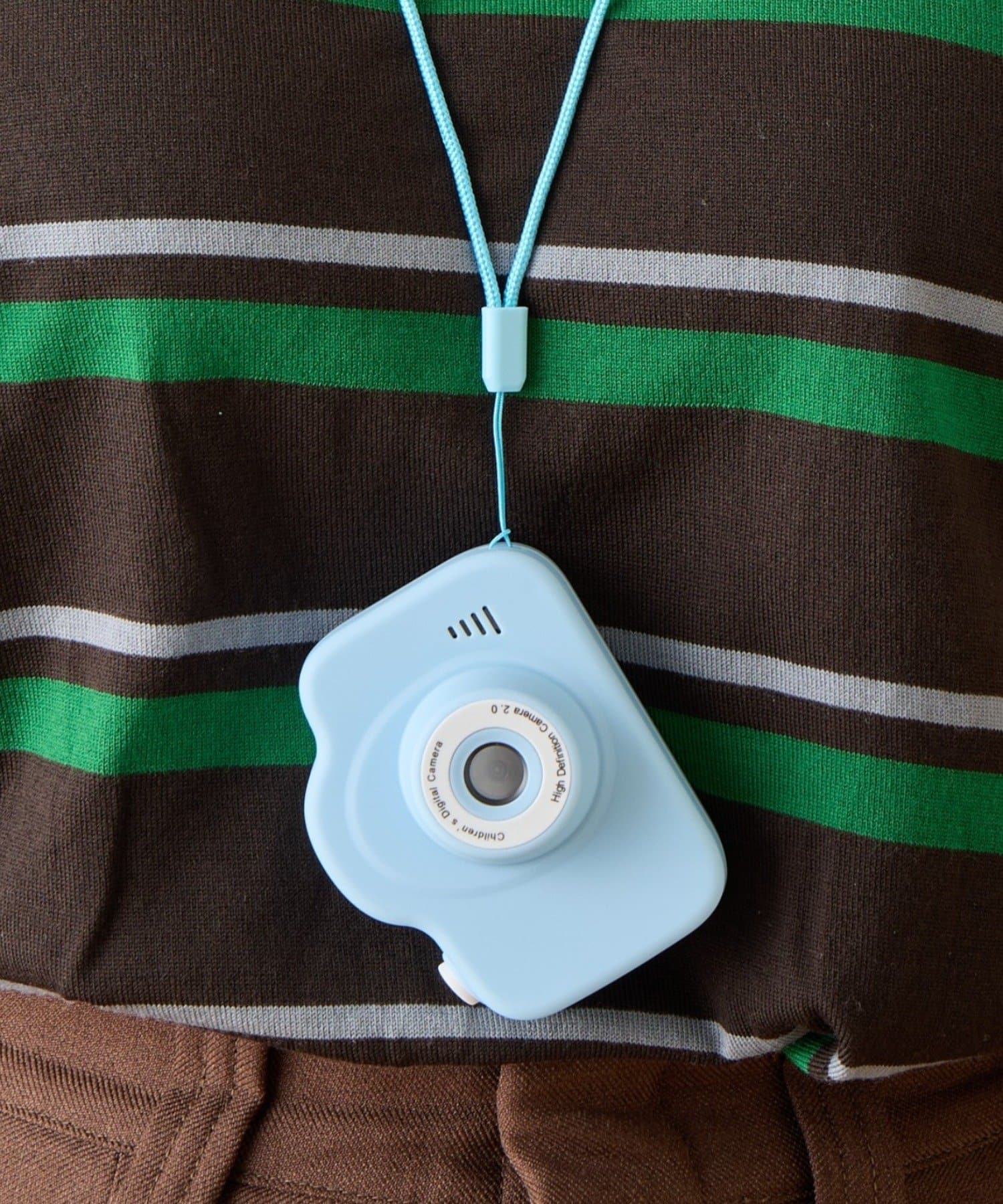 BIRTHDAY BAR(バースデイバー) ＜写真・動画・音楽・ゲームが楽しめる＞キッズカメラ　