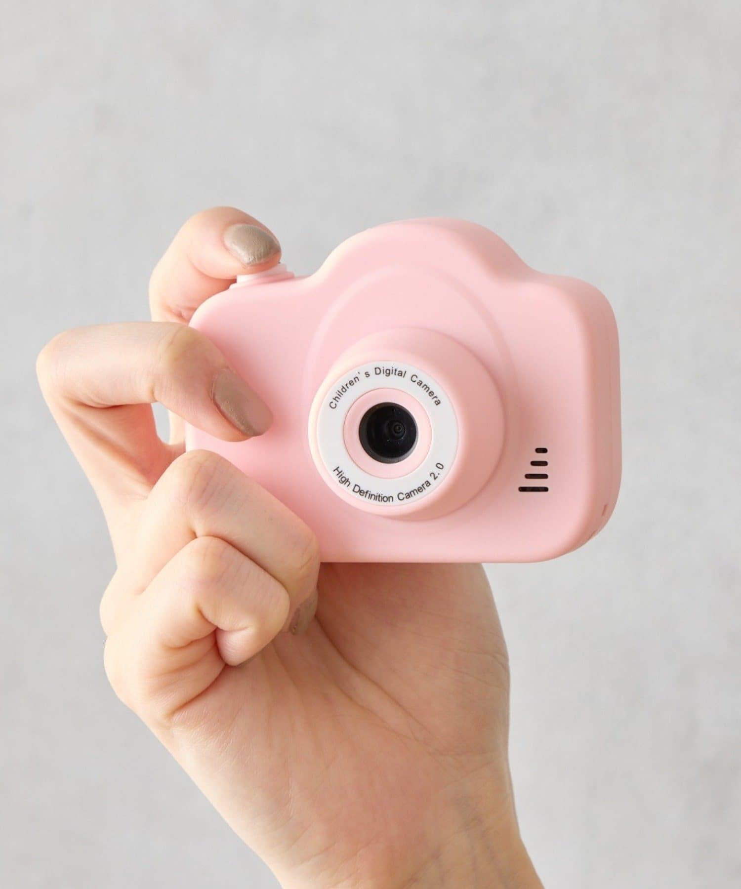 BIRTHDAY BAR(バースデイバー) ＜写真・動画・音楽・ゲームが楽しめる＞キッズカメラ　