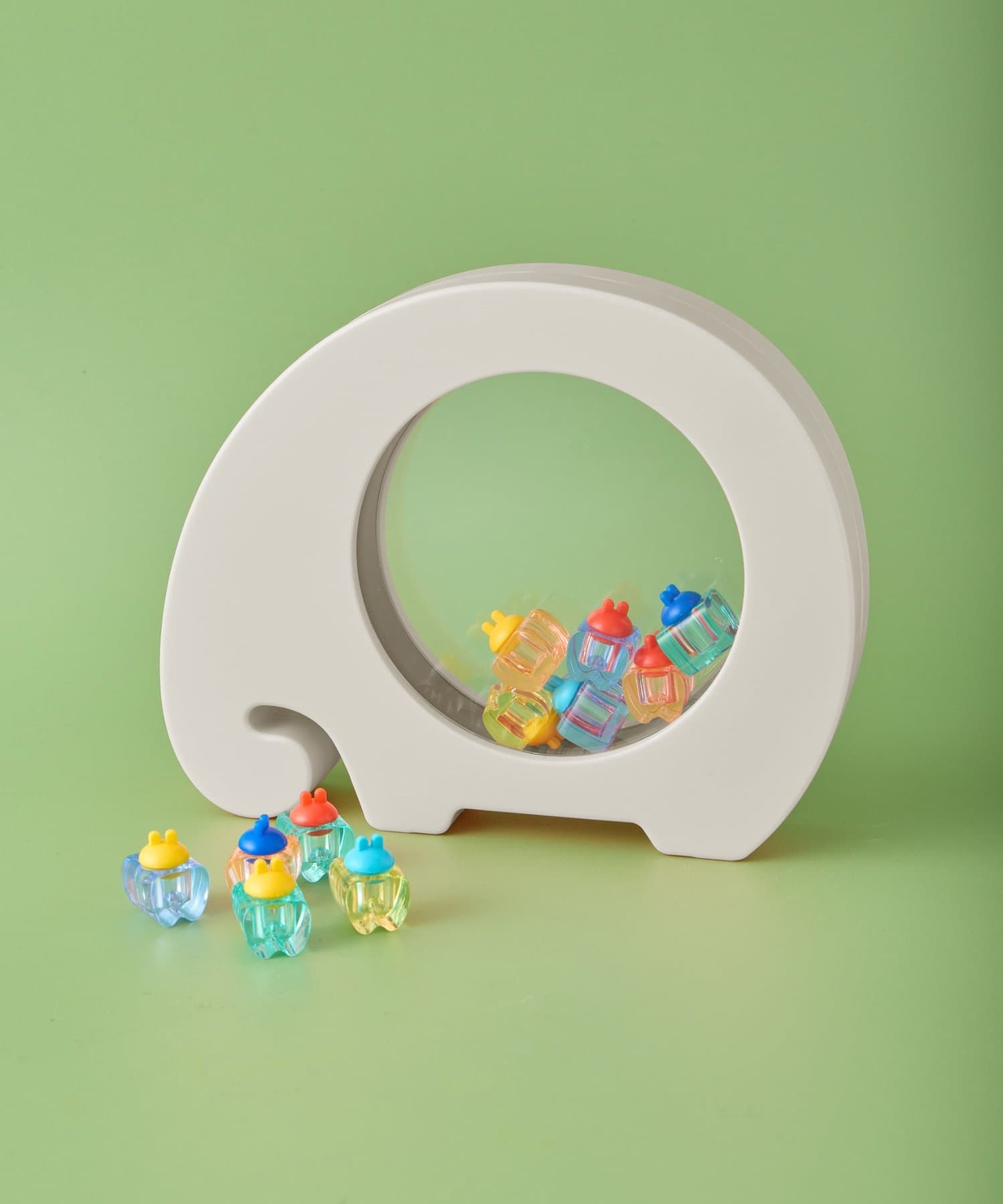 BIRTHDAY BAR(バースデイバー) ゾウの乳歯ケース