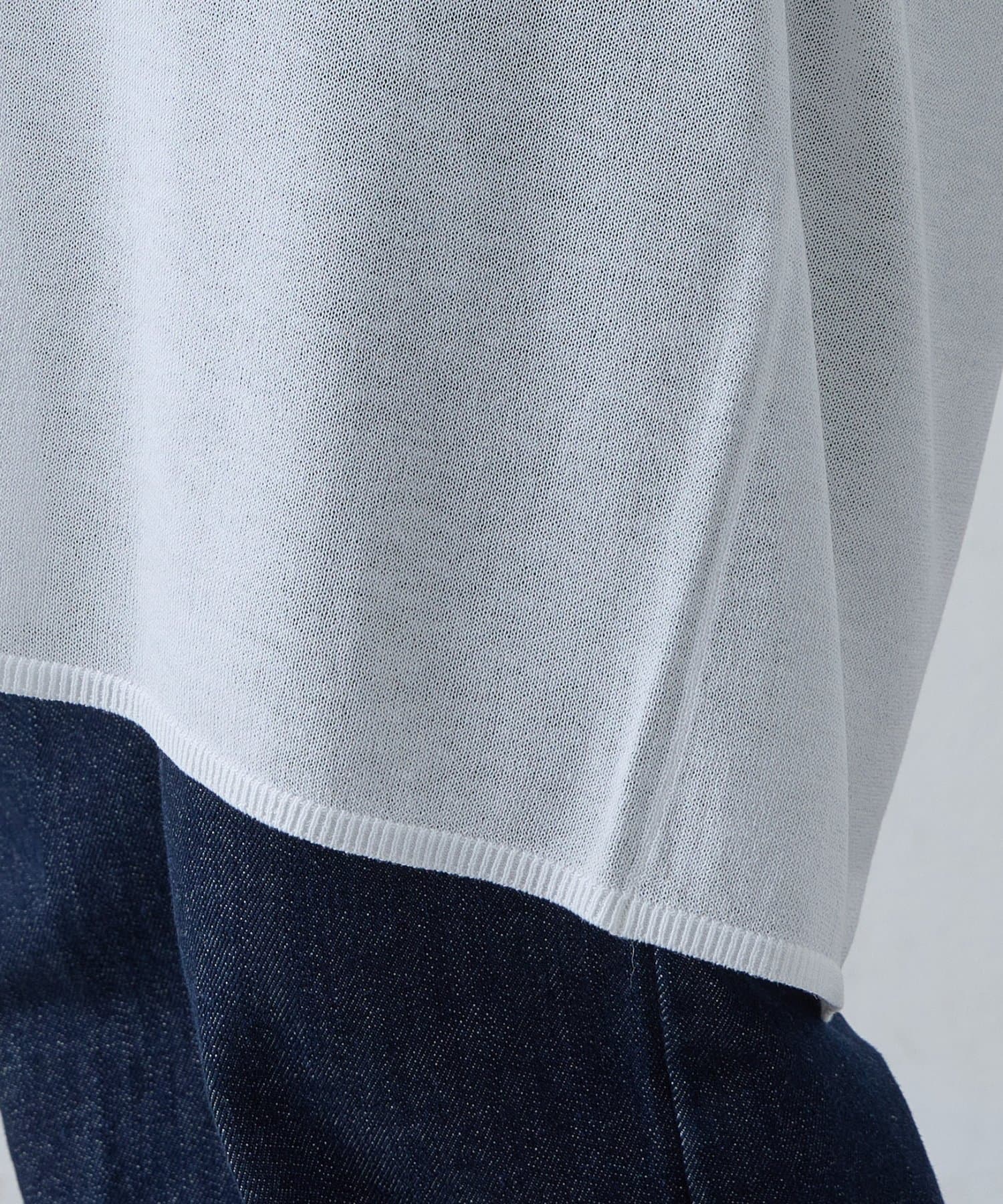 DISCOAT(ディスコート) 【NOKA/接触冷感/UVカット】多機能ロングカーデ