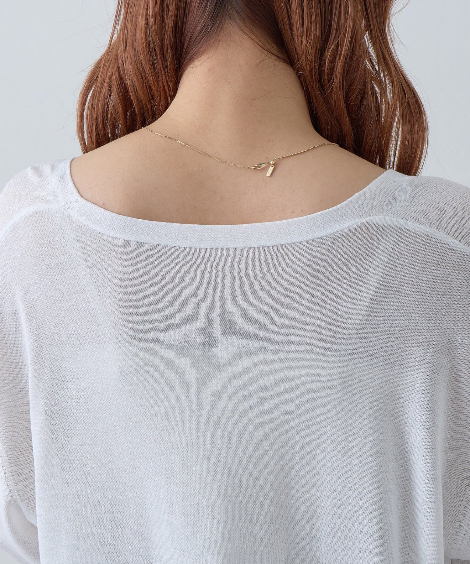 DISCOAT(ディスコート) 【NOKA/接触冷感/UVカット】多機能ロングカーデ