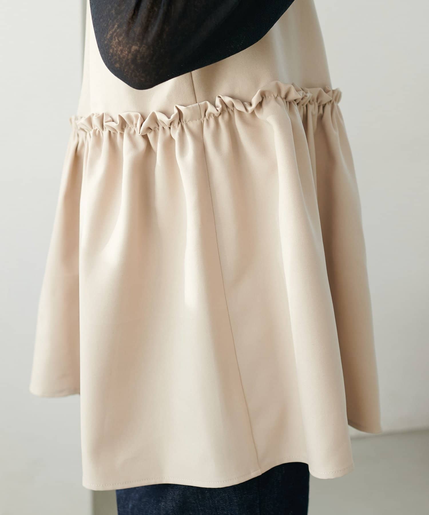 DISCOAT(ディスコート) 【WEB限定】ジップベスト