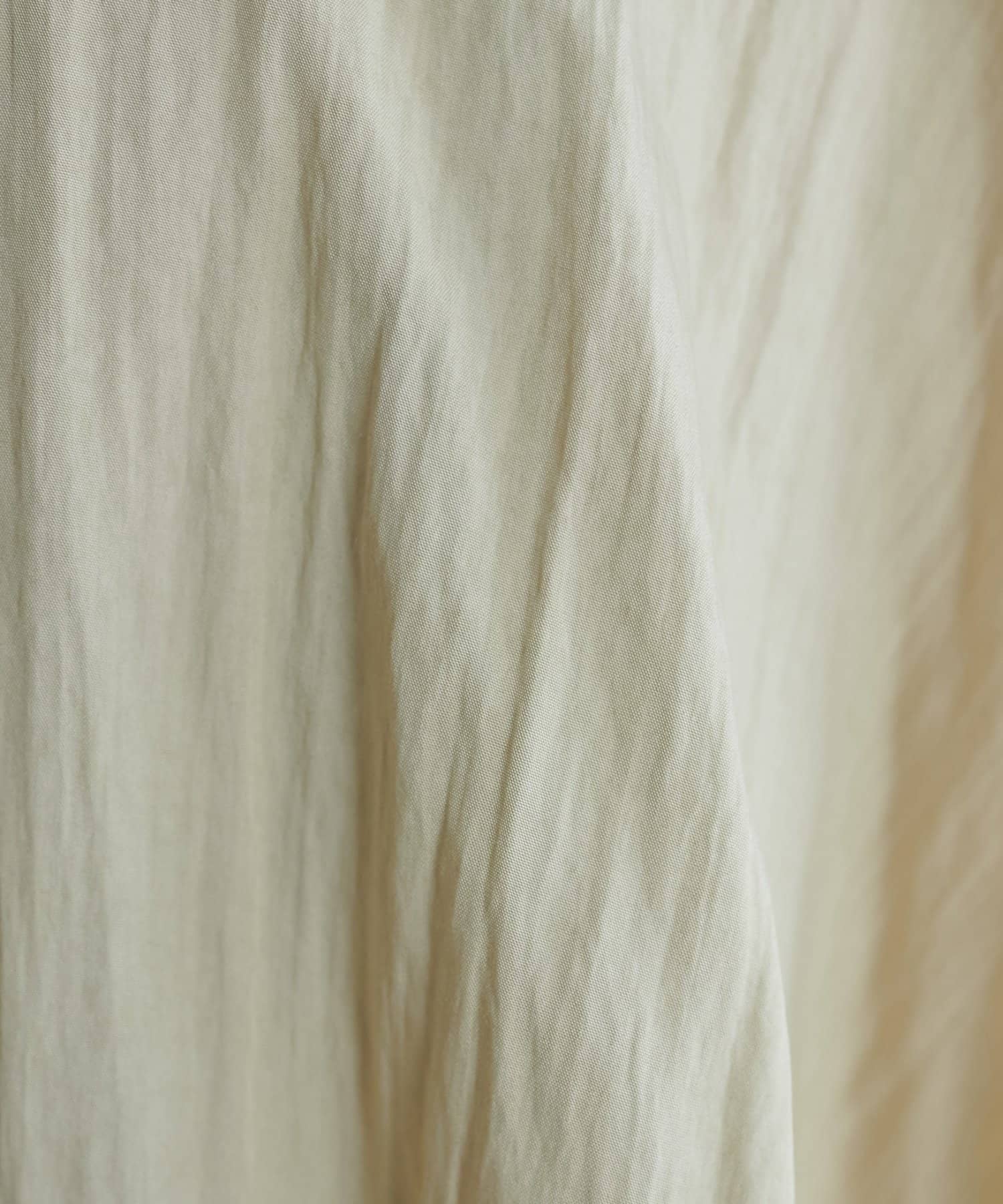 DISCOAT(ディスコート) 【SS先行予約/WEB限定】ワイドスリーブシアーシャツ