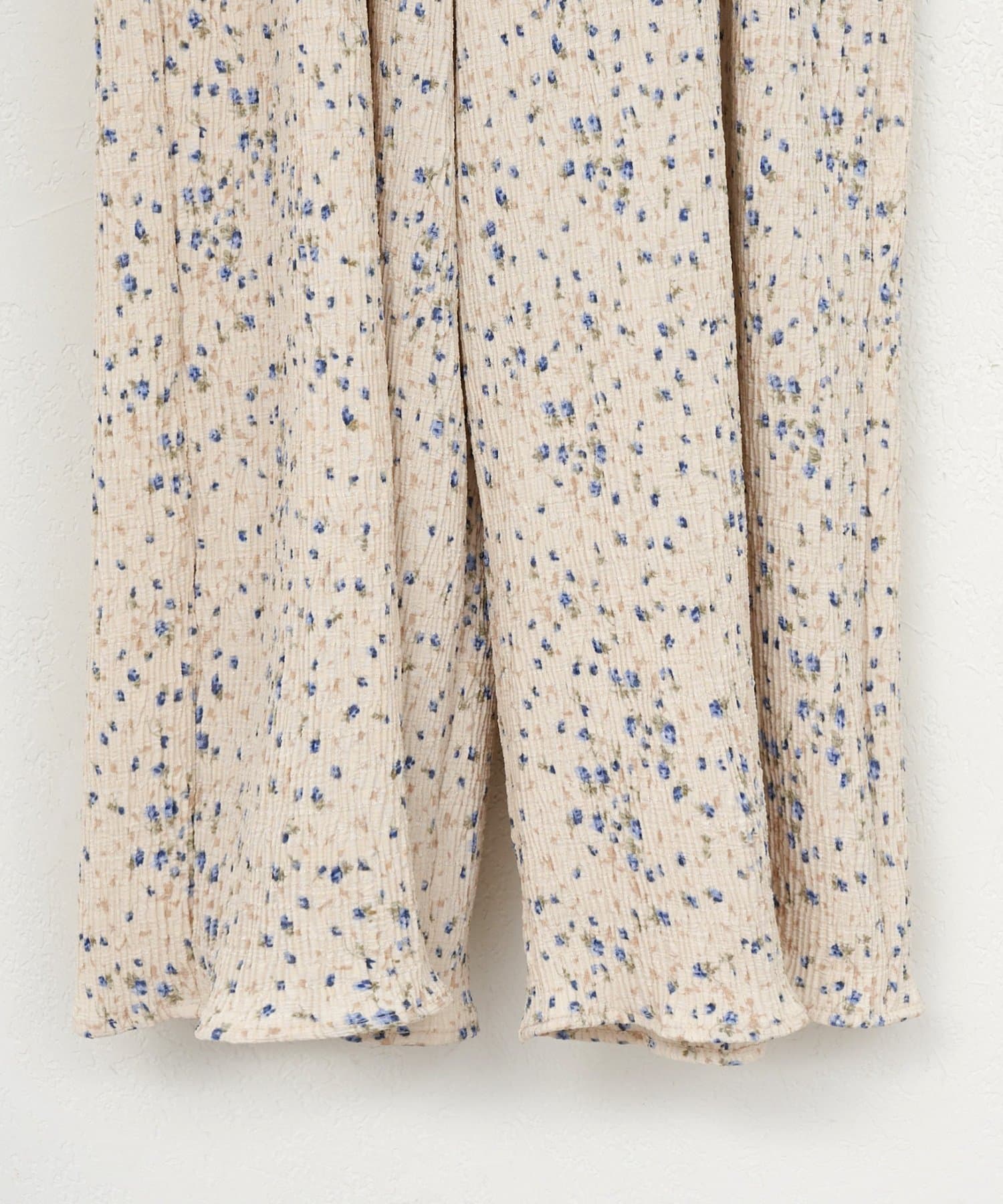 DISCOAT(ディスコート) 【SS先行予約/umm.】肩フリルサロペット