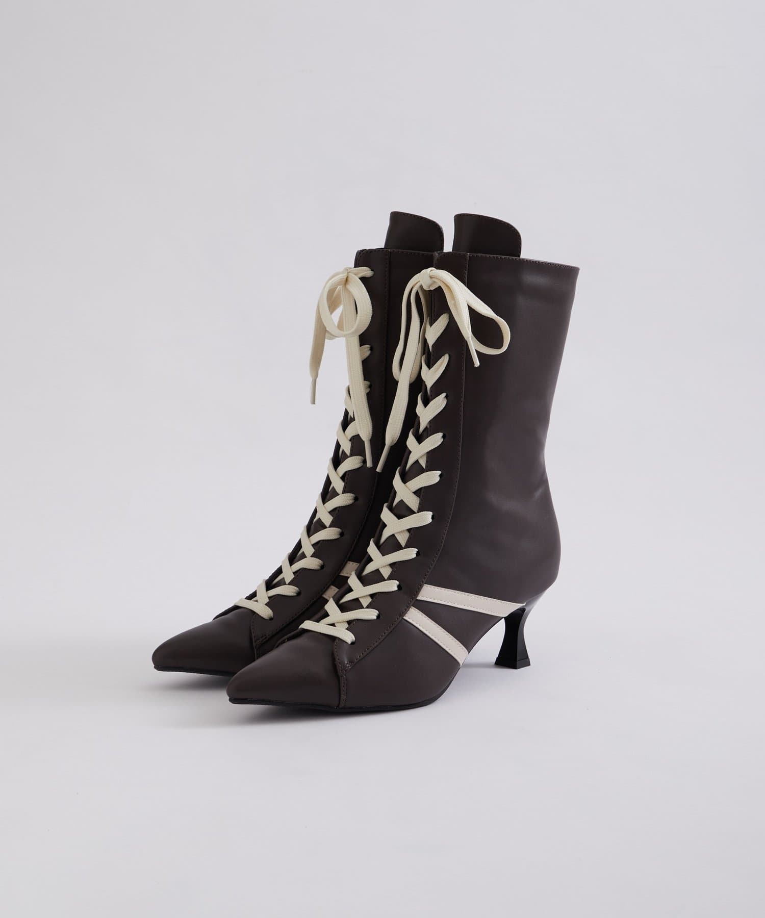 OUTLET(�A�E�g���b�g) ���f�B�[�X �yWHO'S WHO gallery�zSLOPPY�X�j�[�J�[�~�h���u�[�c �_�[�N�u���E��