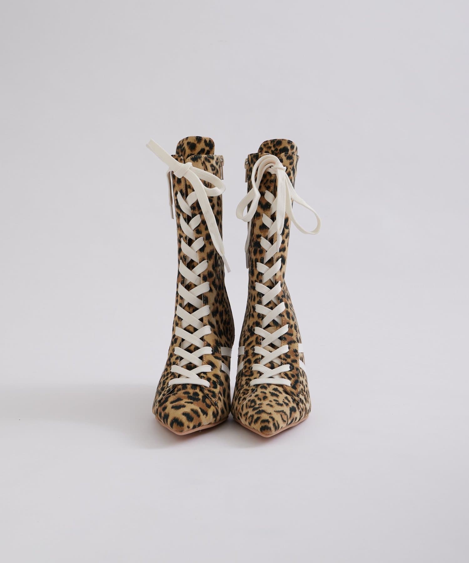 OUTLET(アウトレット) 【WHO'S WHO gallery】SLOPPYスニーカーミドルブーツ