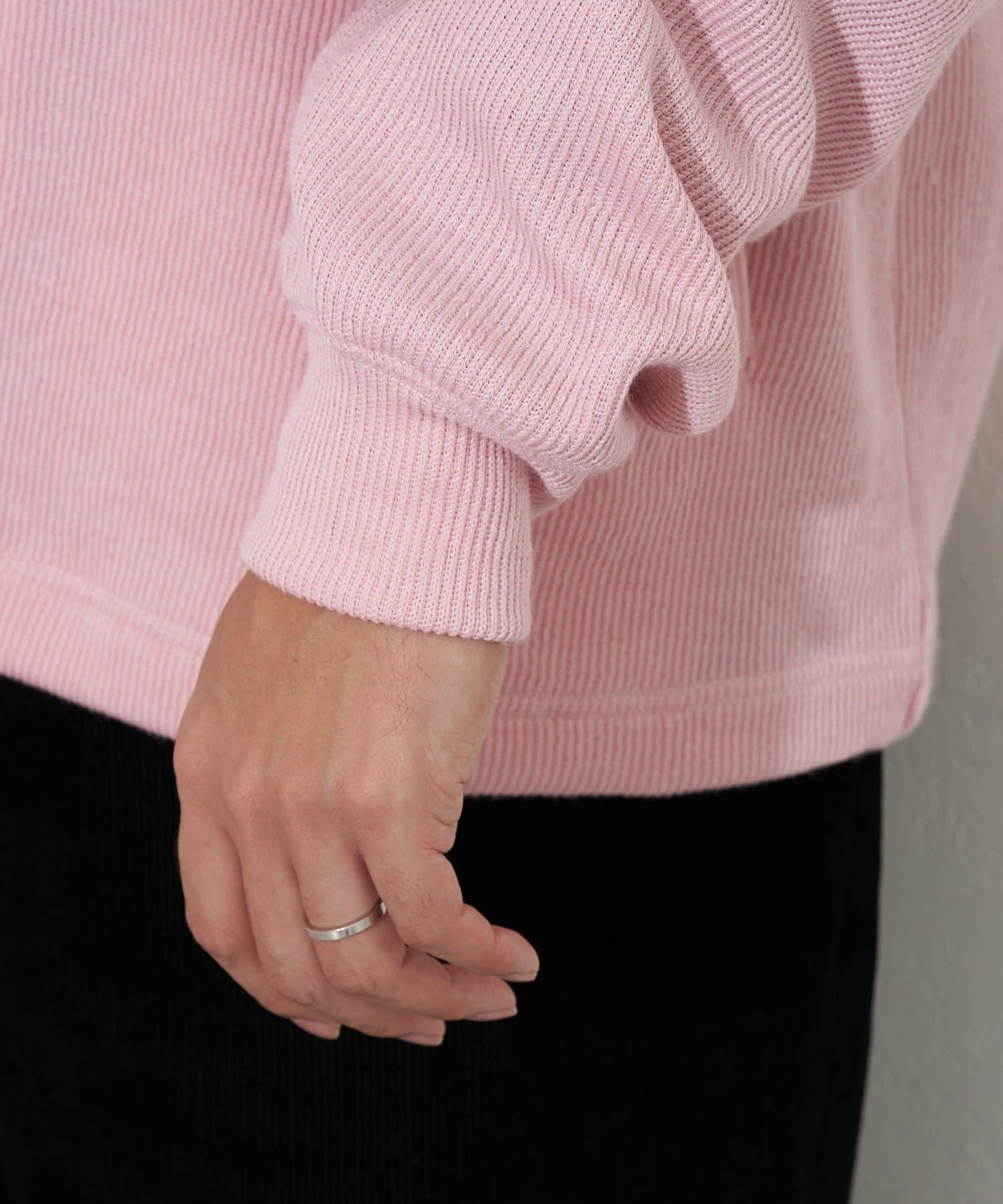 OUTLET(アウトレット) 【Ciaopanic】CPロゴステッチカーディガン