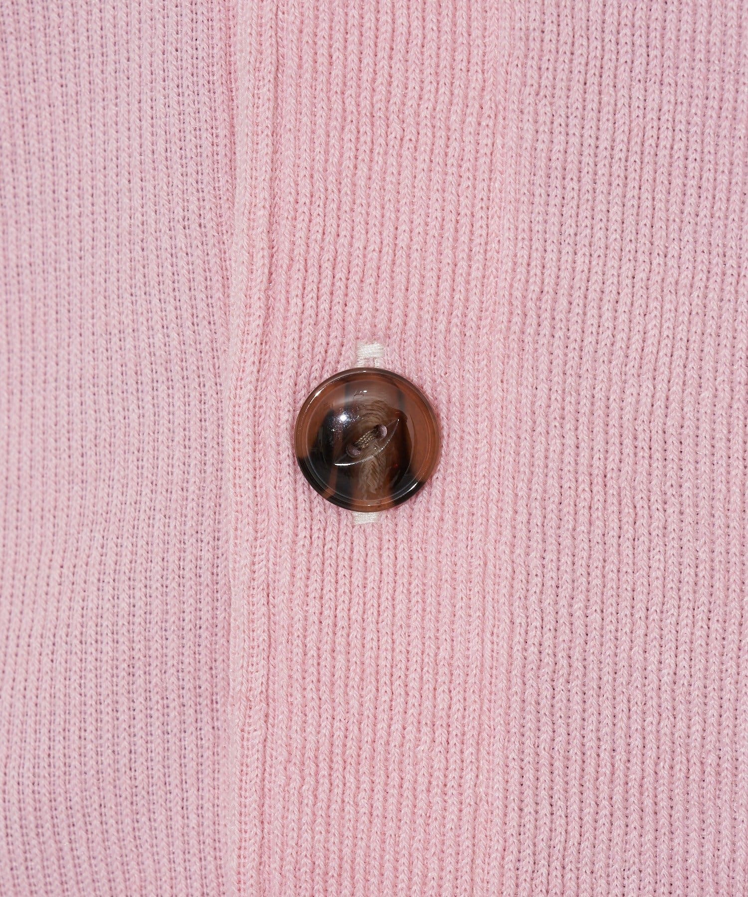 OUTLET(アウトレット) 【Ciaopanic】CPロゴステッチカーディガン