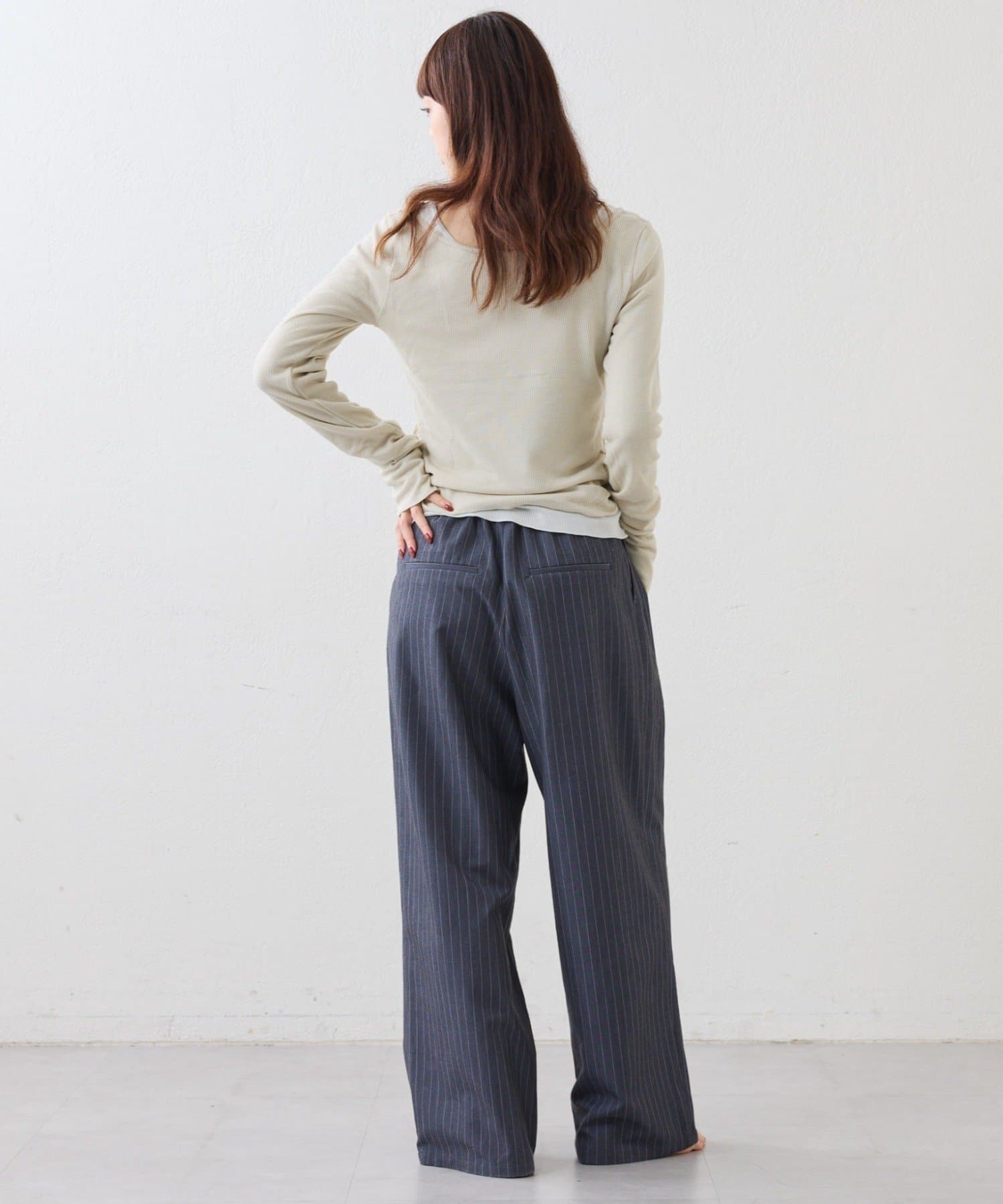 OUTLET(アウトレット) 【CIAOPANIC TYPY】レイヤードシアートップス(セット)