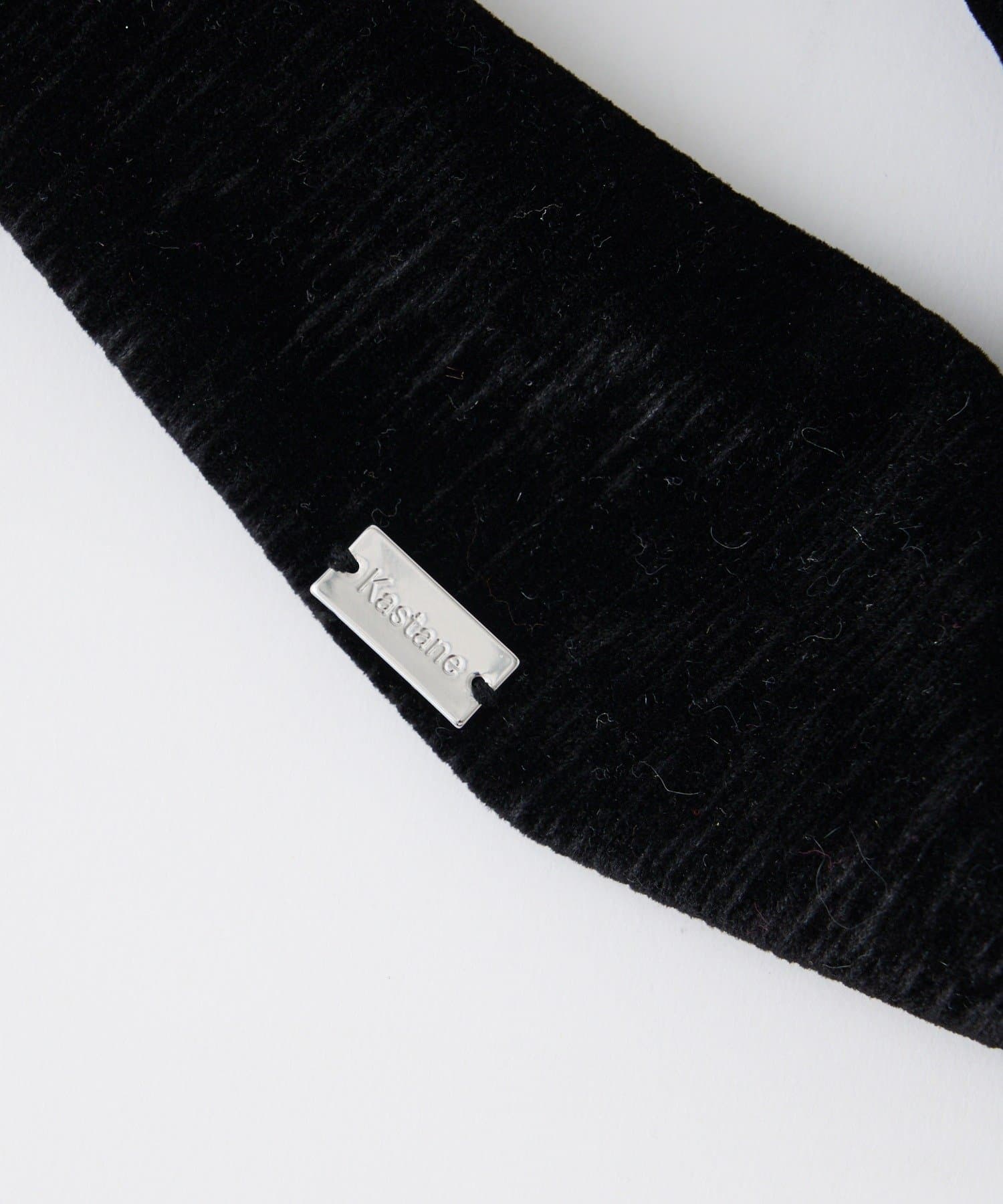 OUTLET(アウトレット) 【Kastane】【fiw.】ベロアヘアバンド