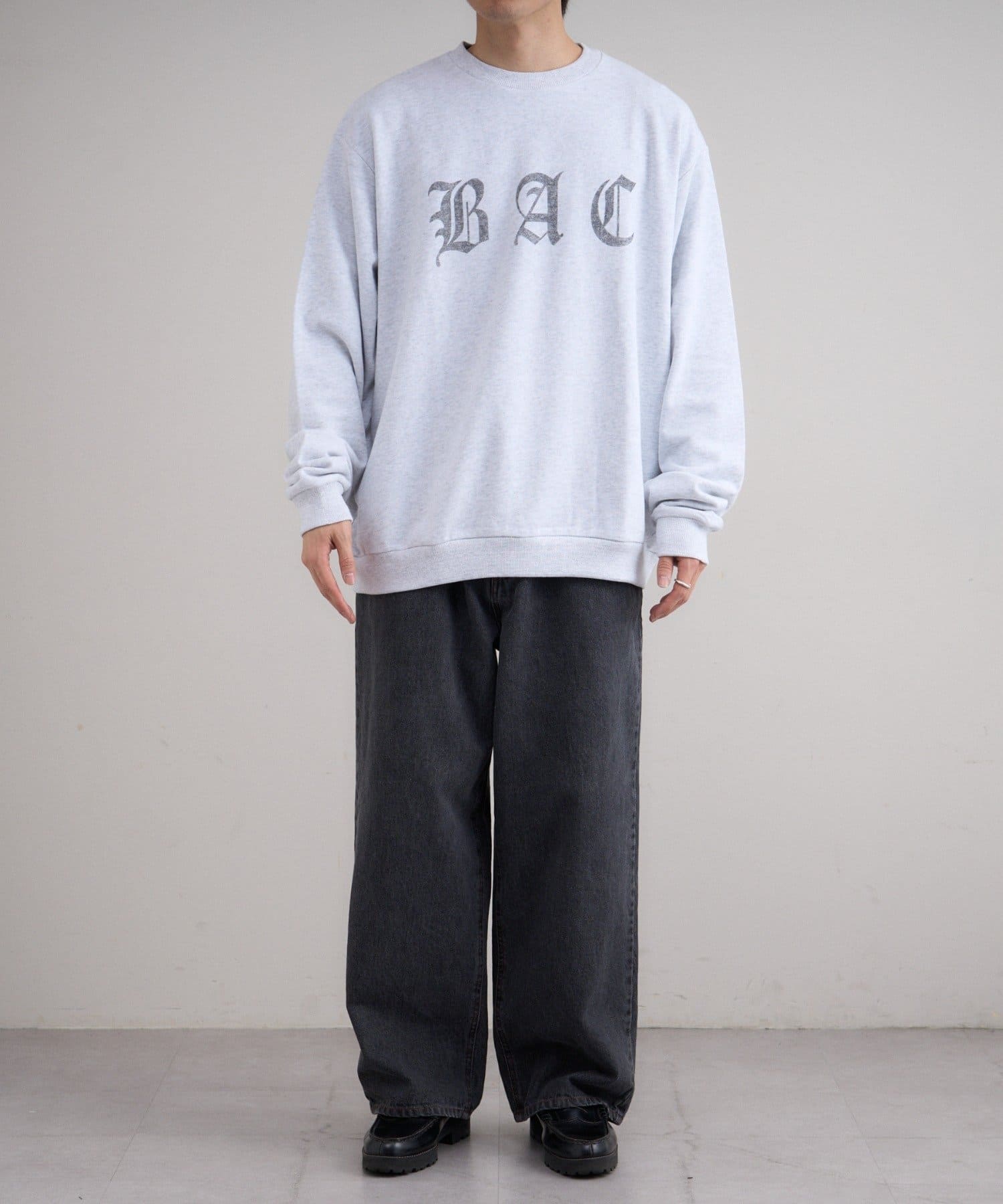 OUTLET(アウトレット) 【CIAOPANIC TYPY】vintageプリントスウェット