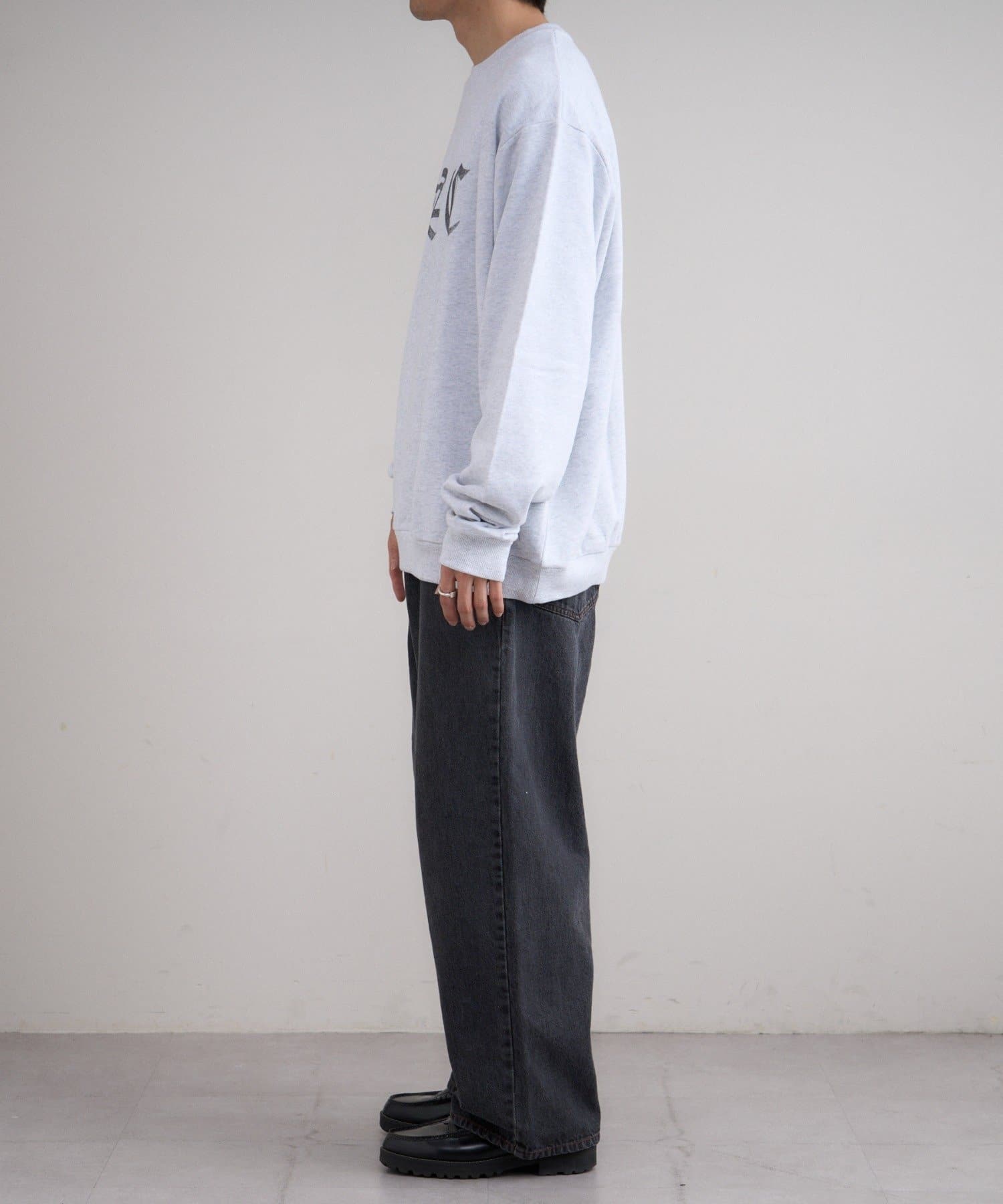 OUTLET(アウトレット) 【CIAOPANIC TYPY】vintageプリントスウェット