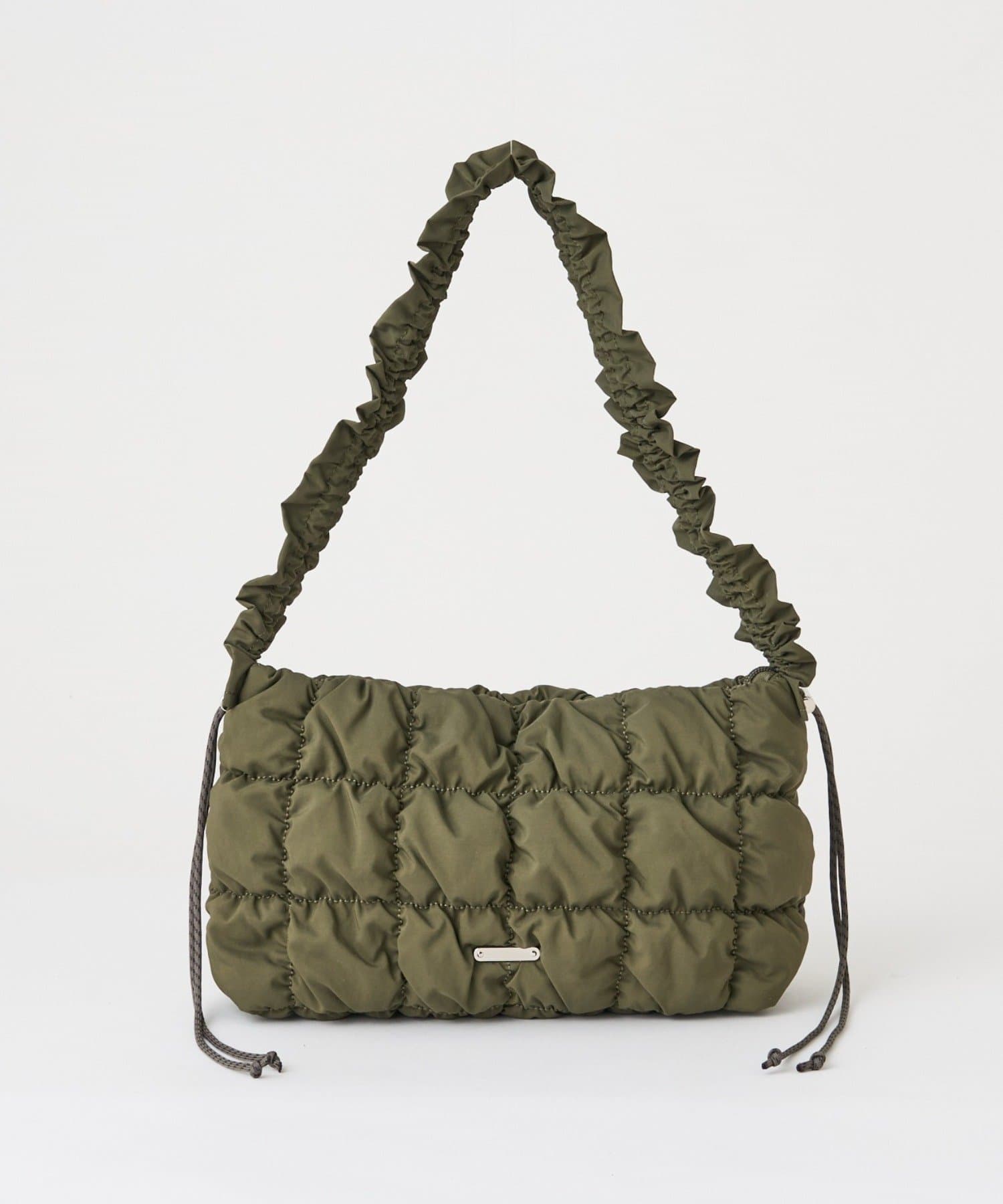 OUTLET(アウトレット) 【Kastane】キルティングシャーリングBAG