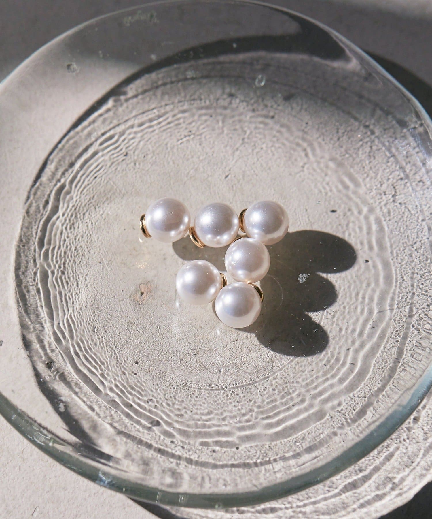 Lattice(ラティス) パールピアスキャッチ