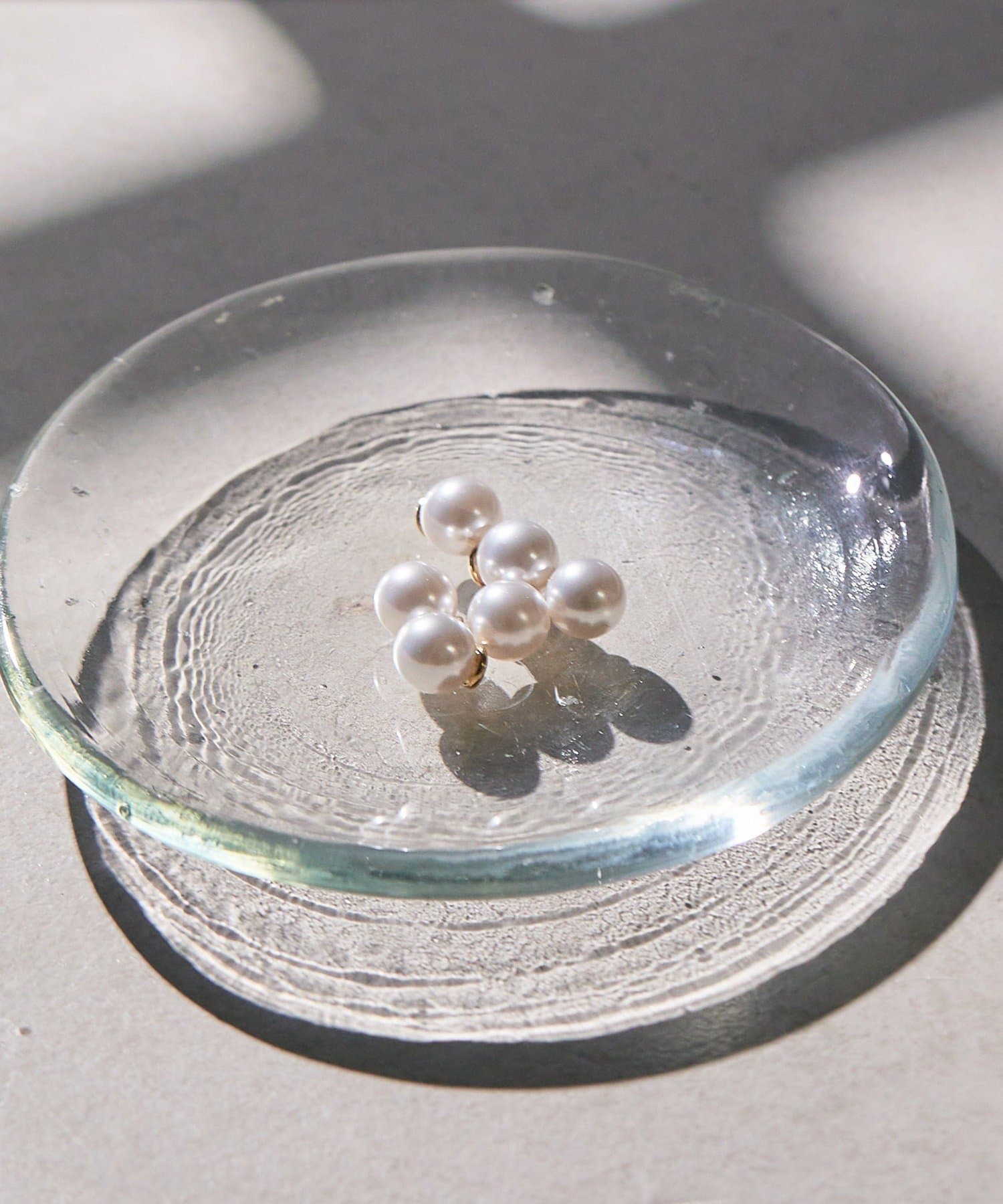 Lattice(ラティス) パールピアスキャッチ