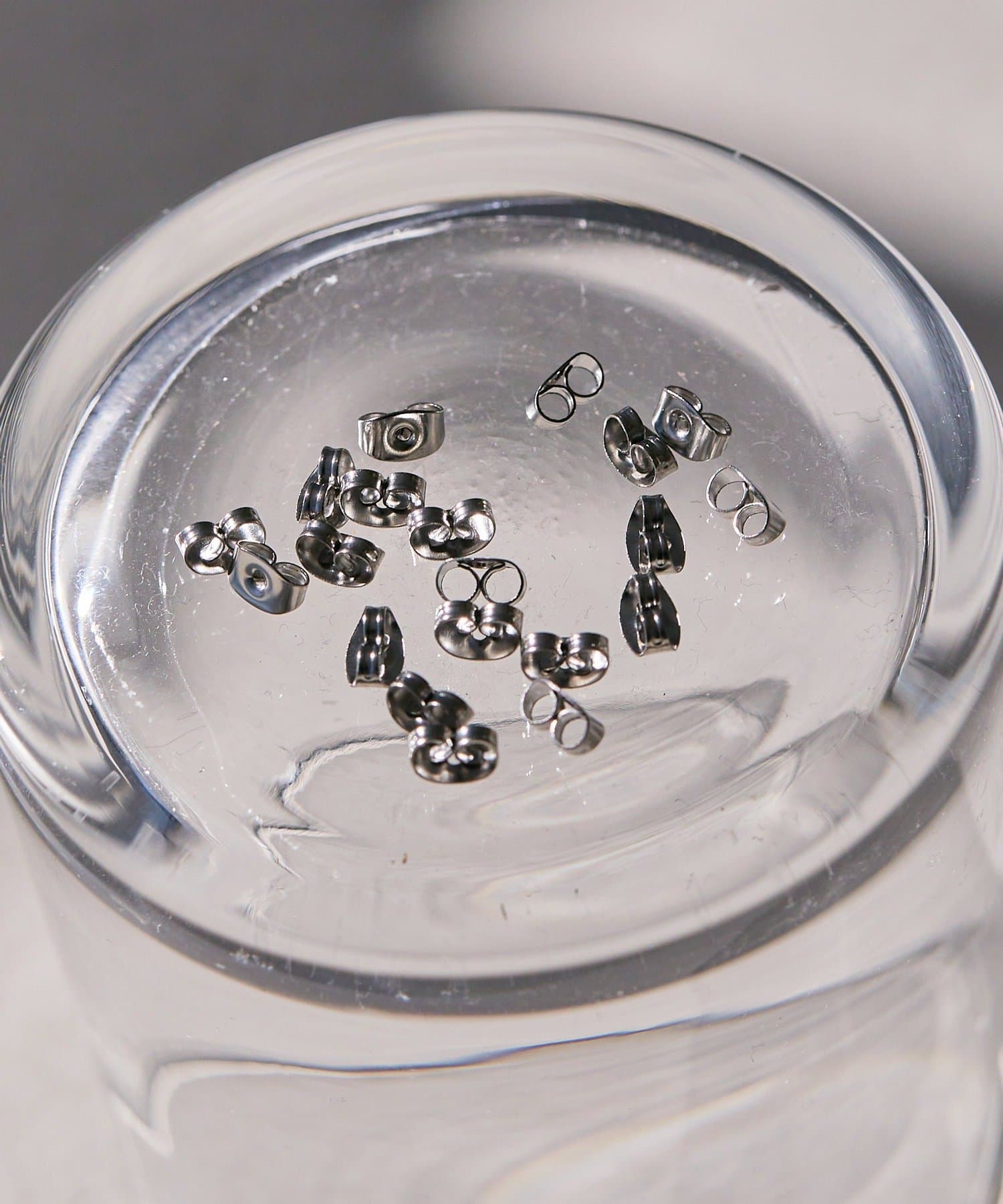 Lattice(ラティス) ＜ステンレス＞ピアスキャッチセット