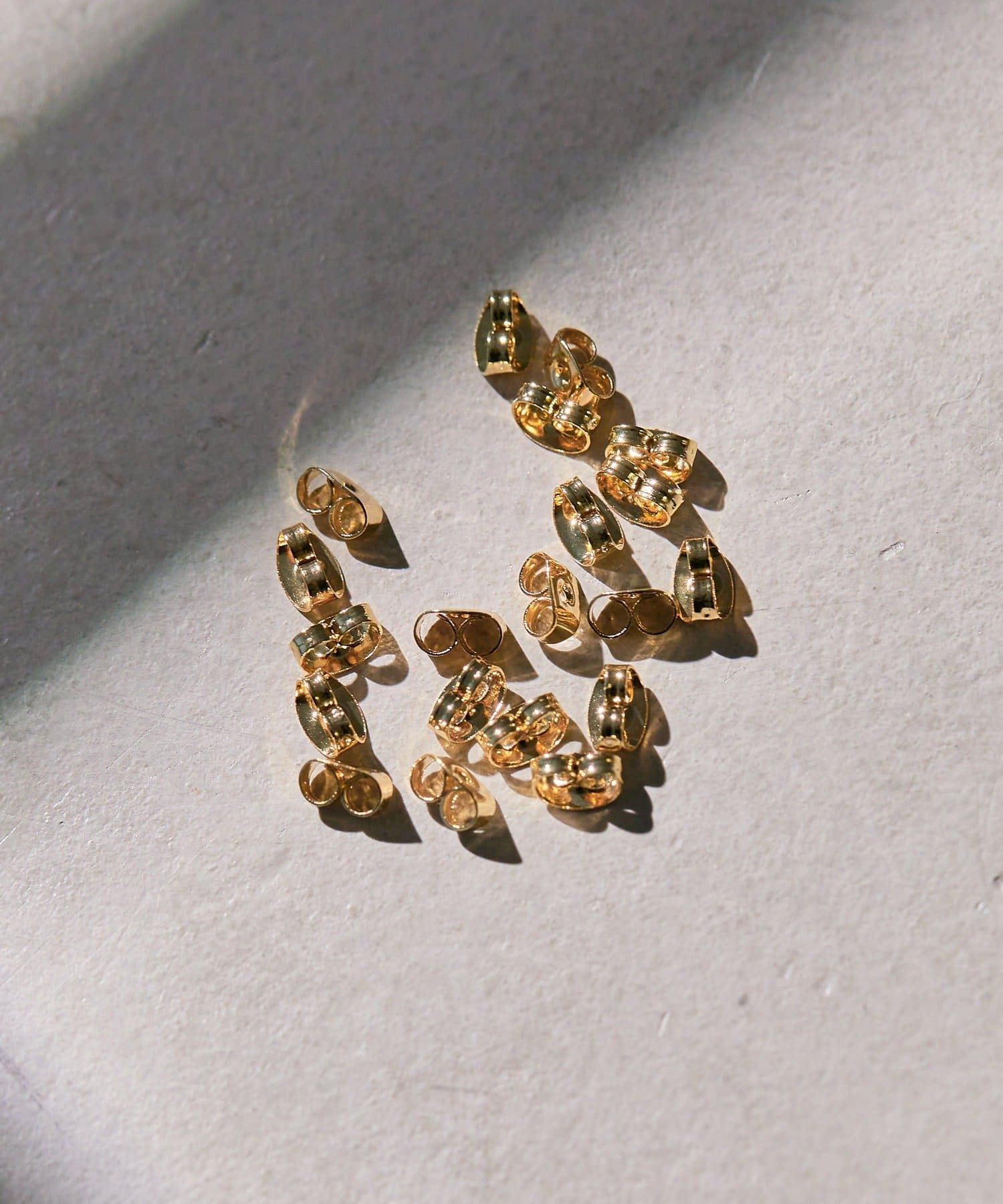 Lattice(ラティス) ＜ステンレス＞ピアスキャッチセット