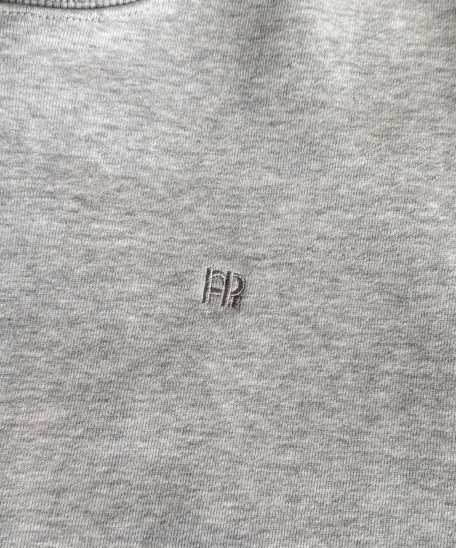 FREDY & GLOSTER(フレディ アンド グロスター) FR刺繍ヘビー裏毛スウェット